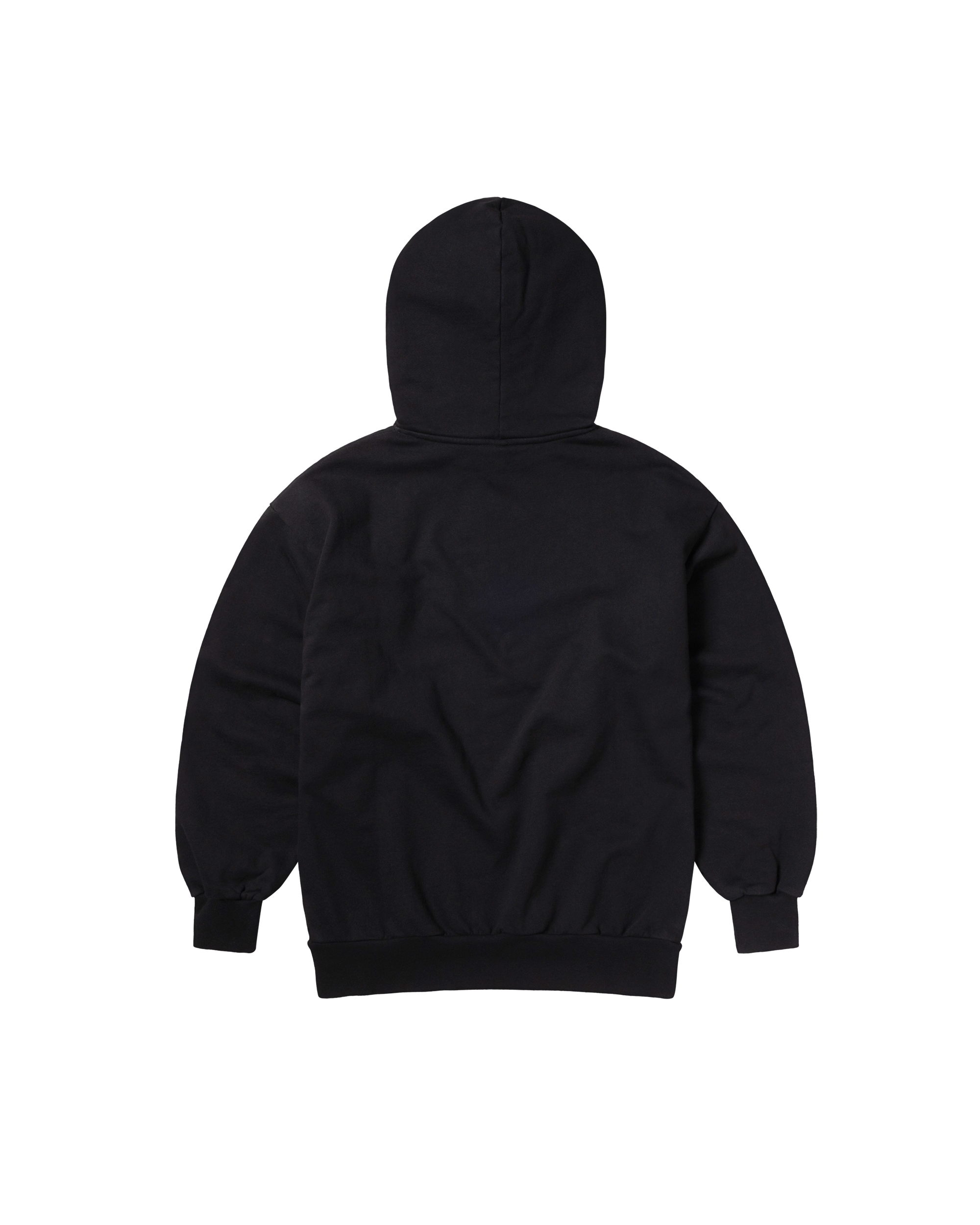 I'll Be Back Hoodie - Black