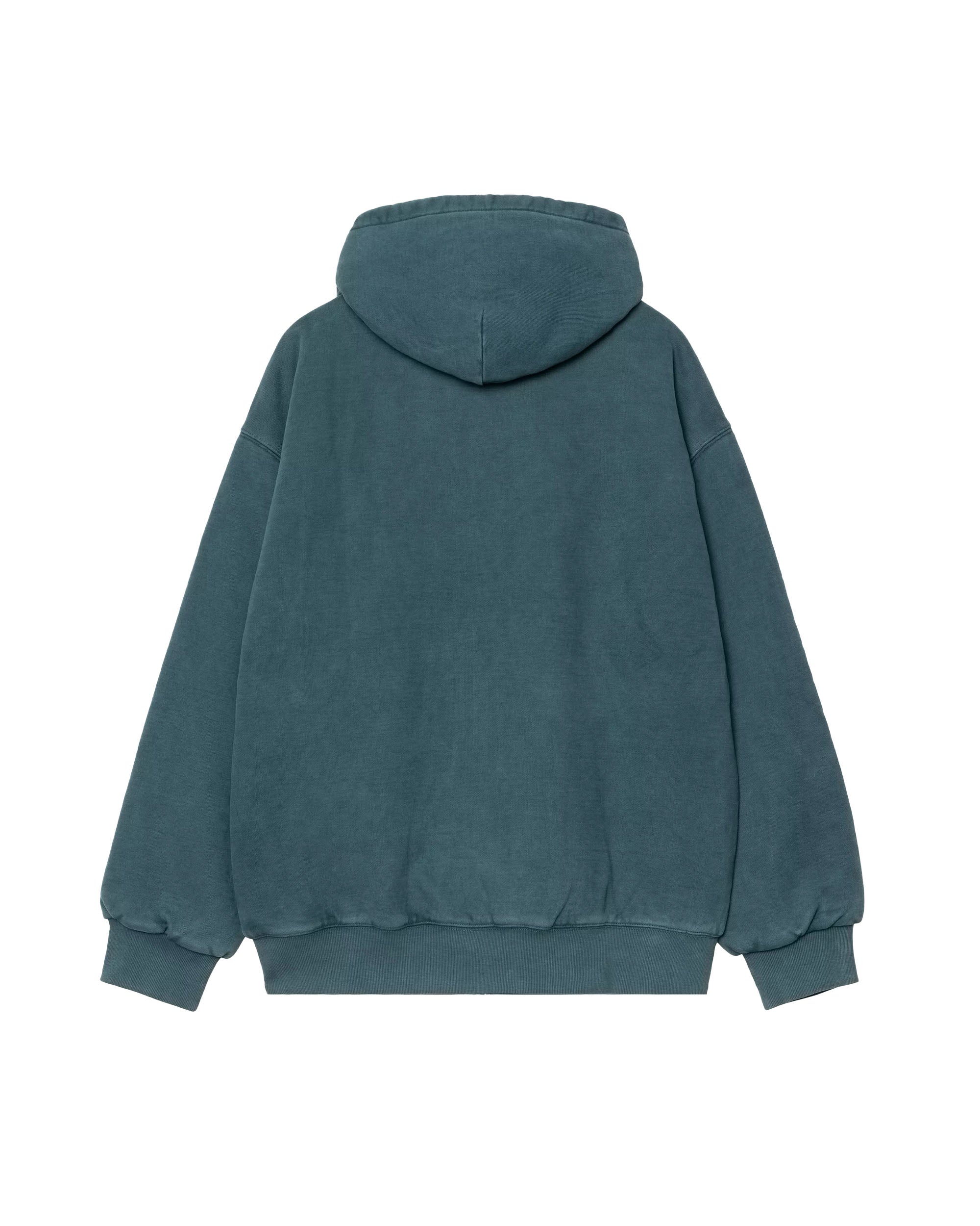 Hooded Vista Jacket - Deep Lagoon