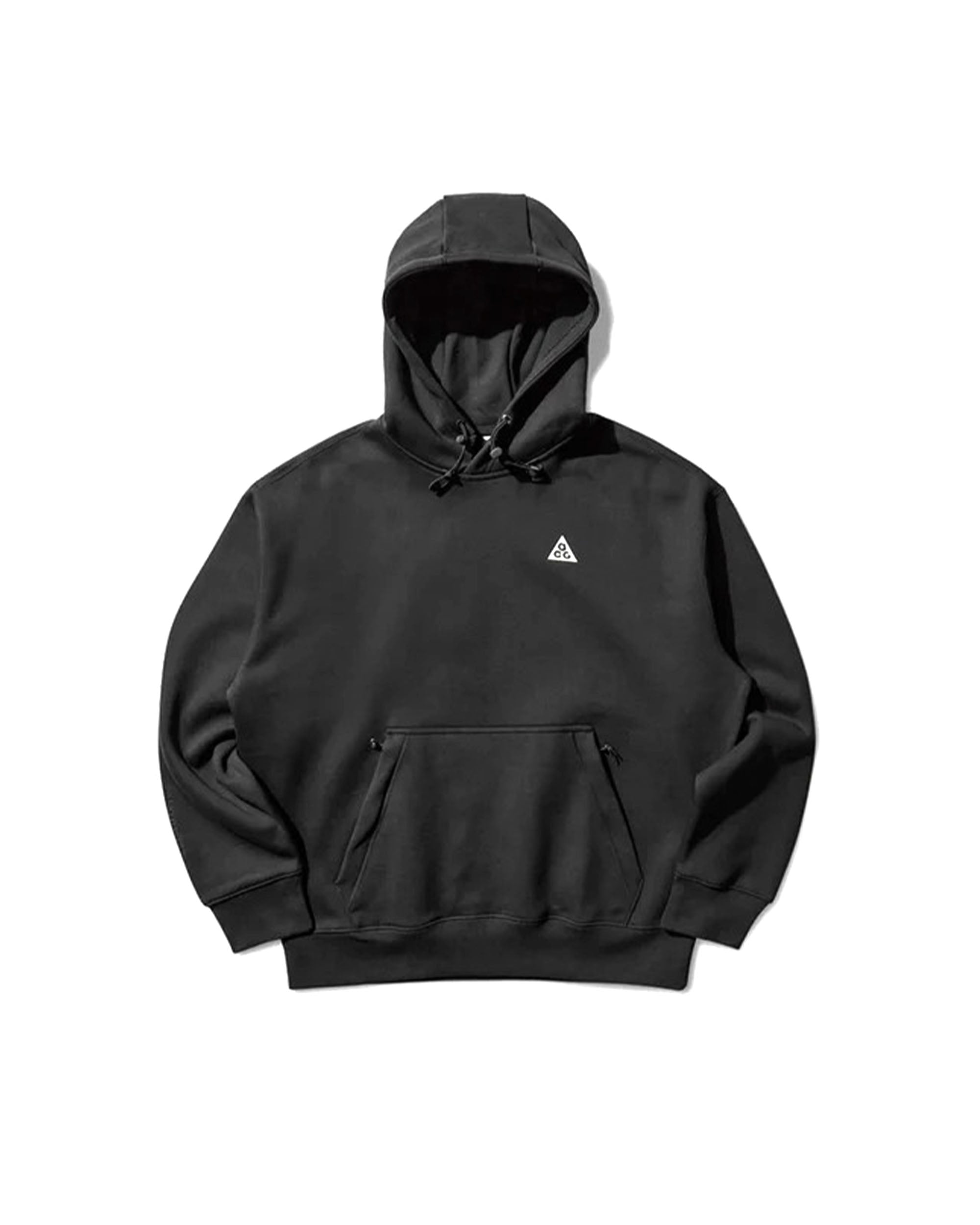 ACG Tuff Fleece Hoodie - Black / Anthracite