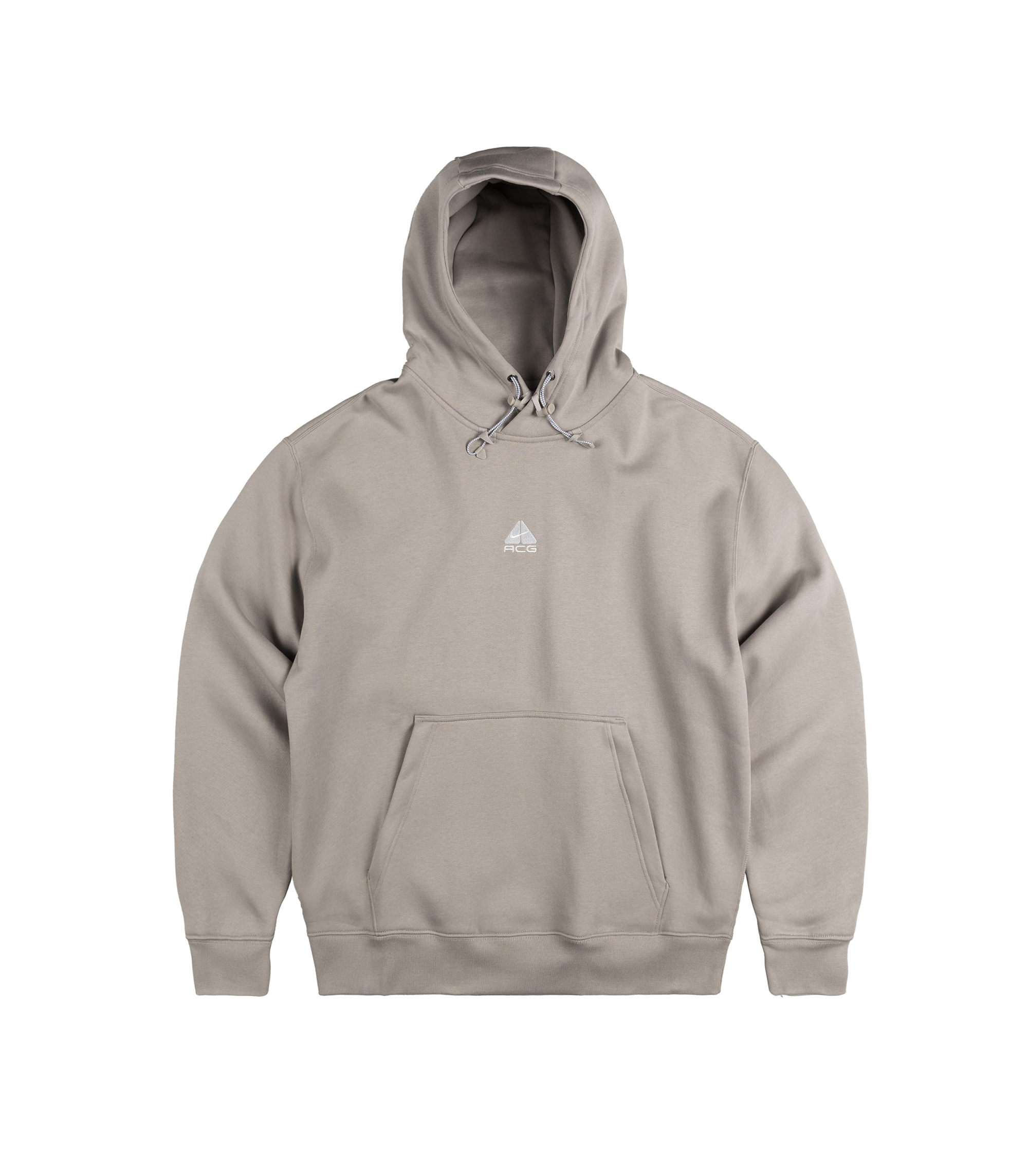 ACG Thermal-FIT Fleece Pullover Hoodie - College Grey / Football Grey / Thunder Blue / Summit White