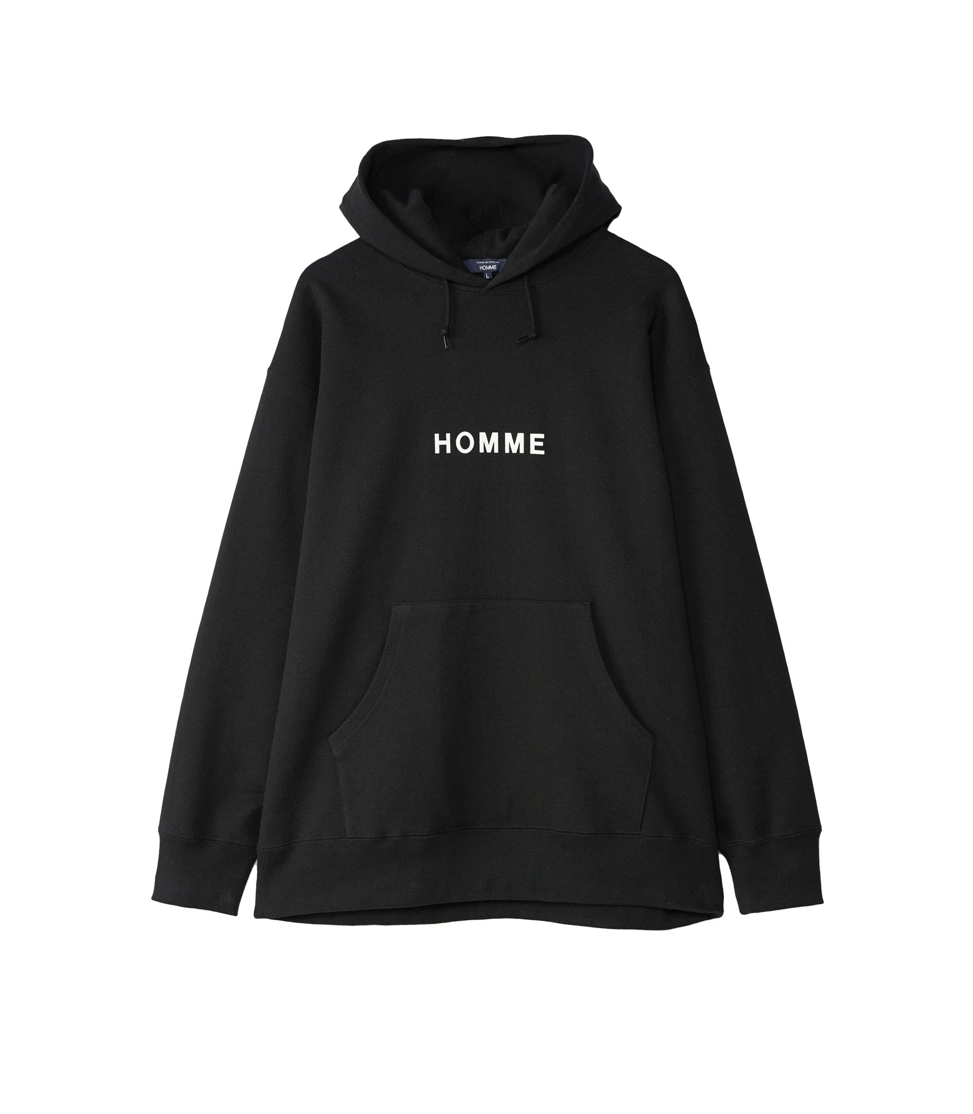 Hoodie - Black
