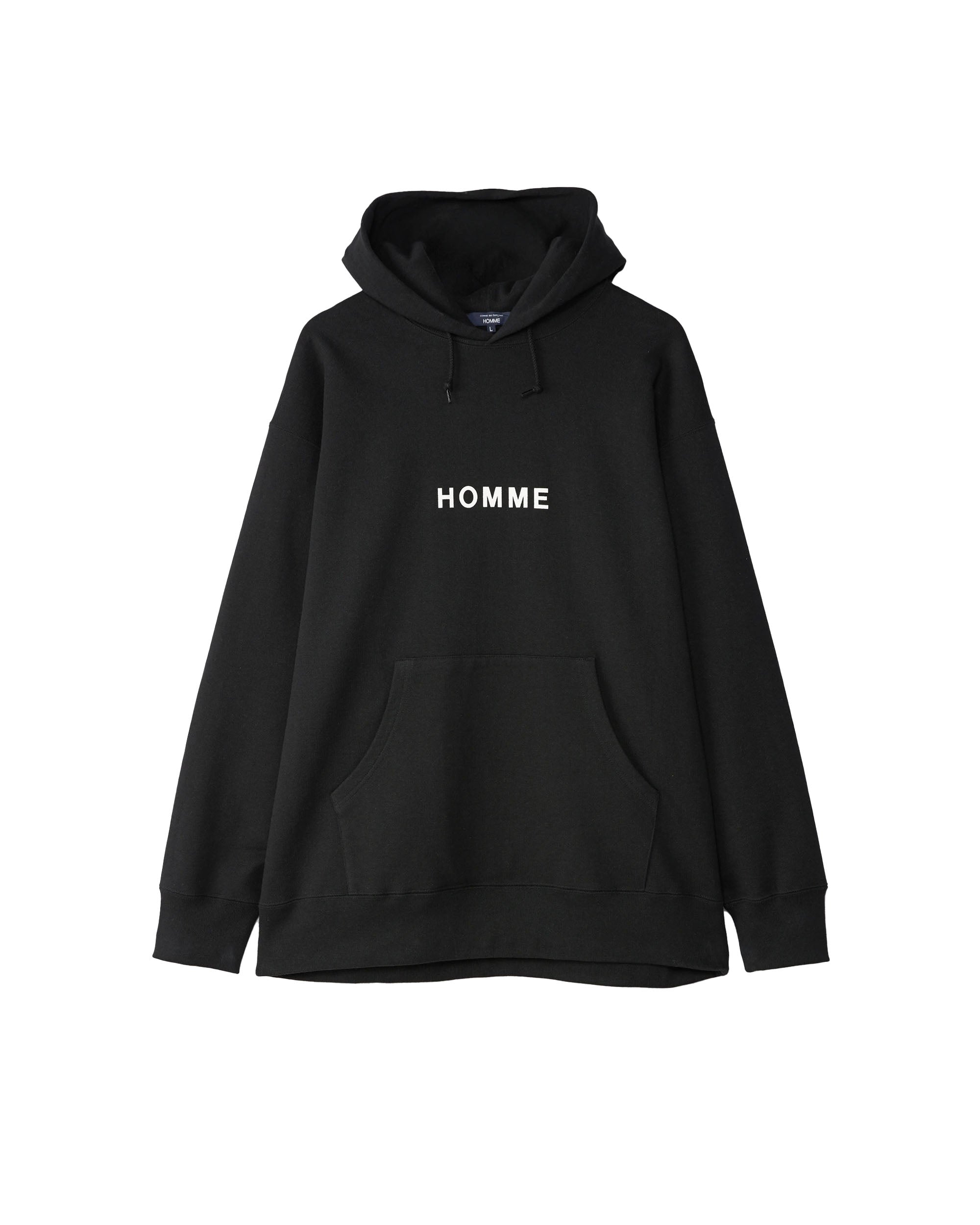 Hoodie - Black