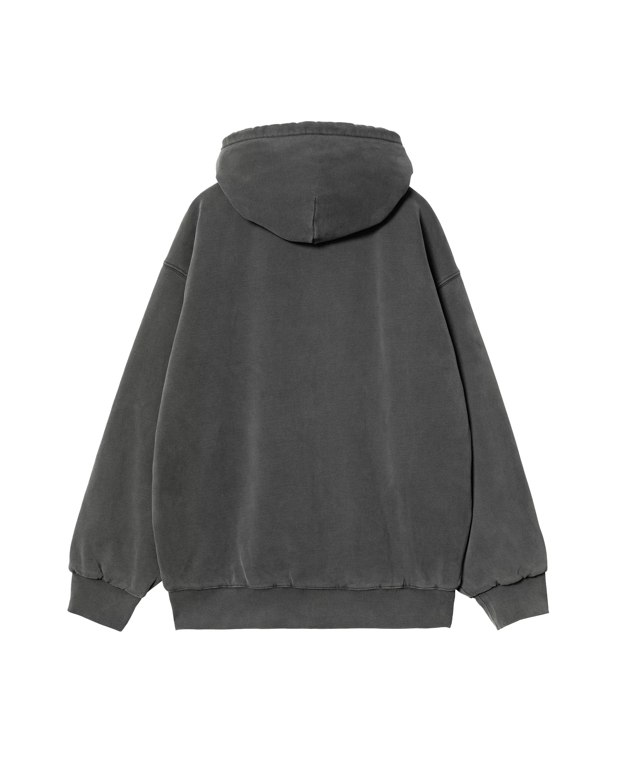 Hooded Vista Jacket - Black