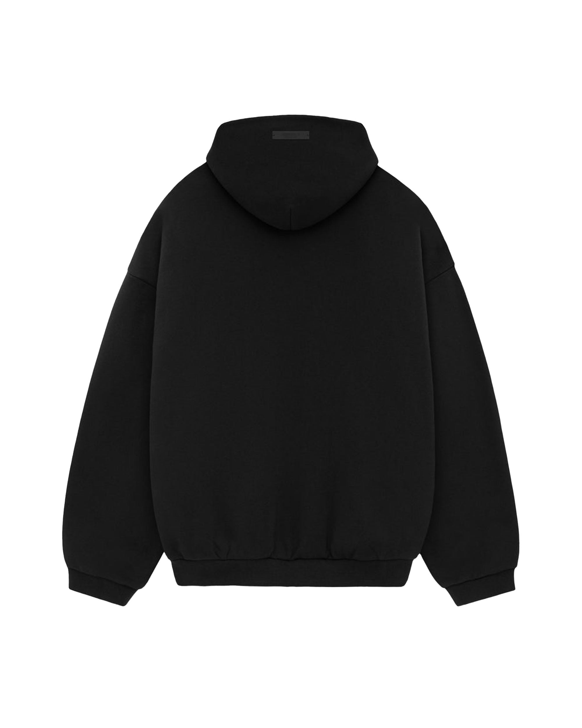 Essentials Fleece Hoodie - Black