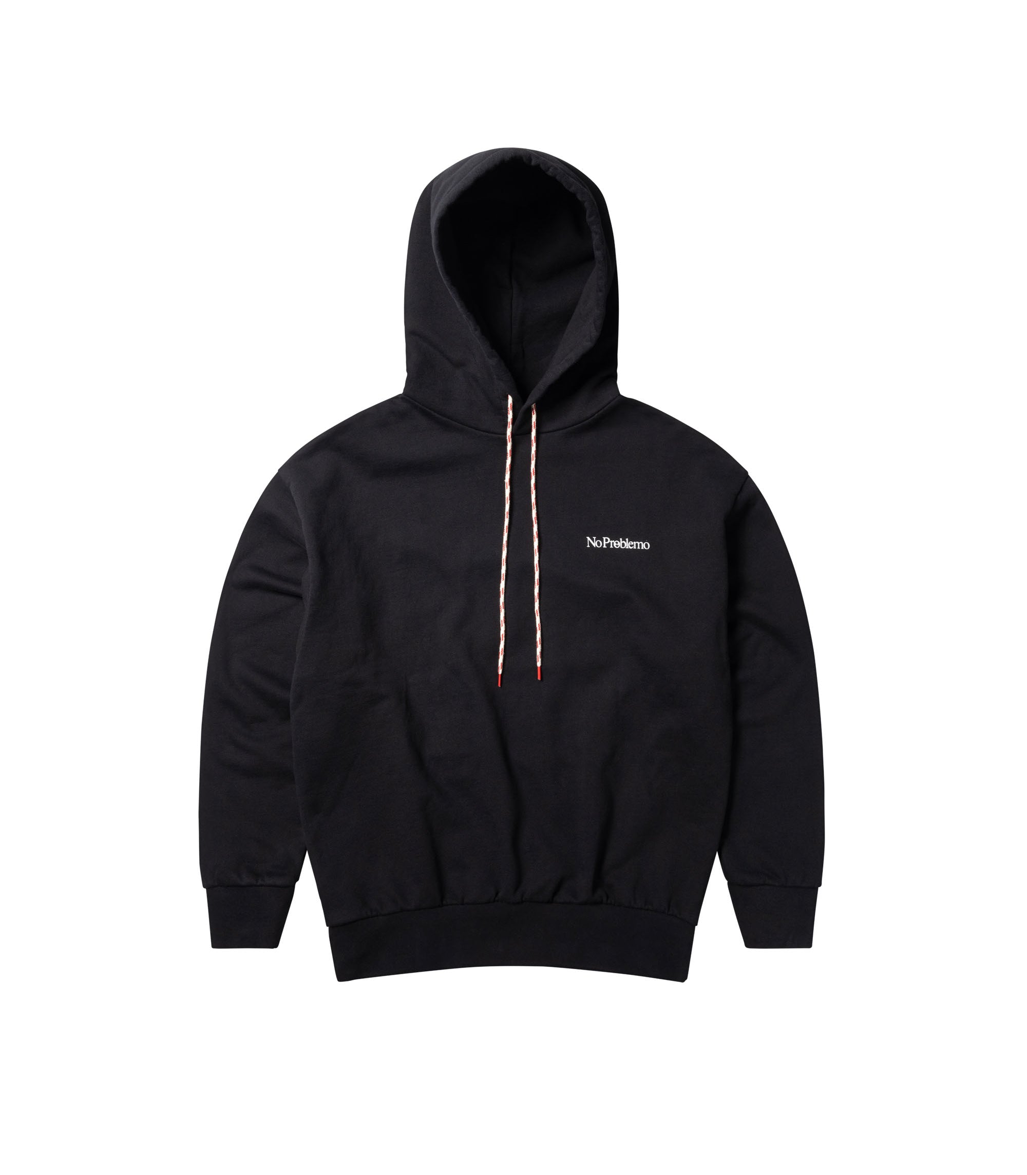 Alieno Hoodie - Black