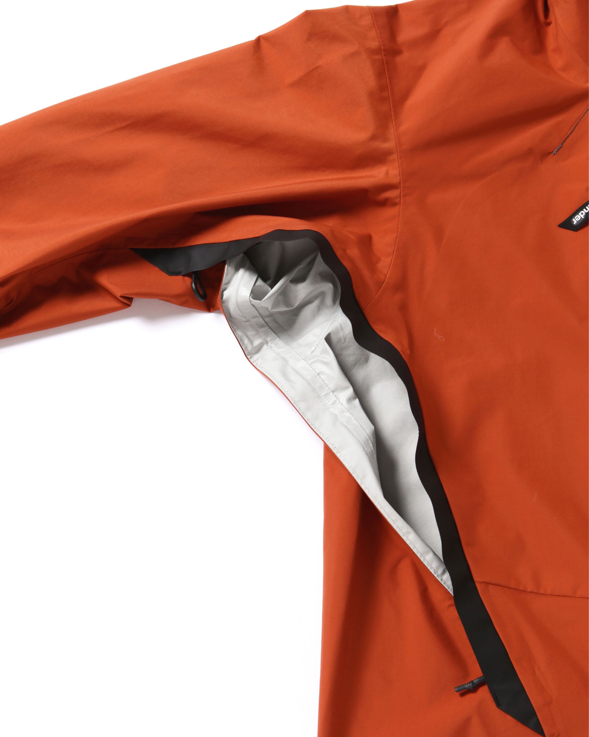 2.5L Hiker Rain Jacket - Red