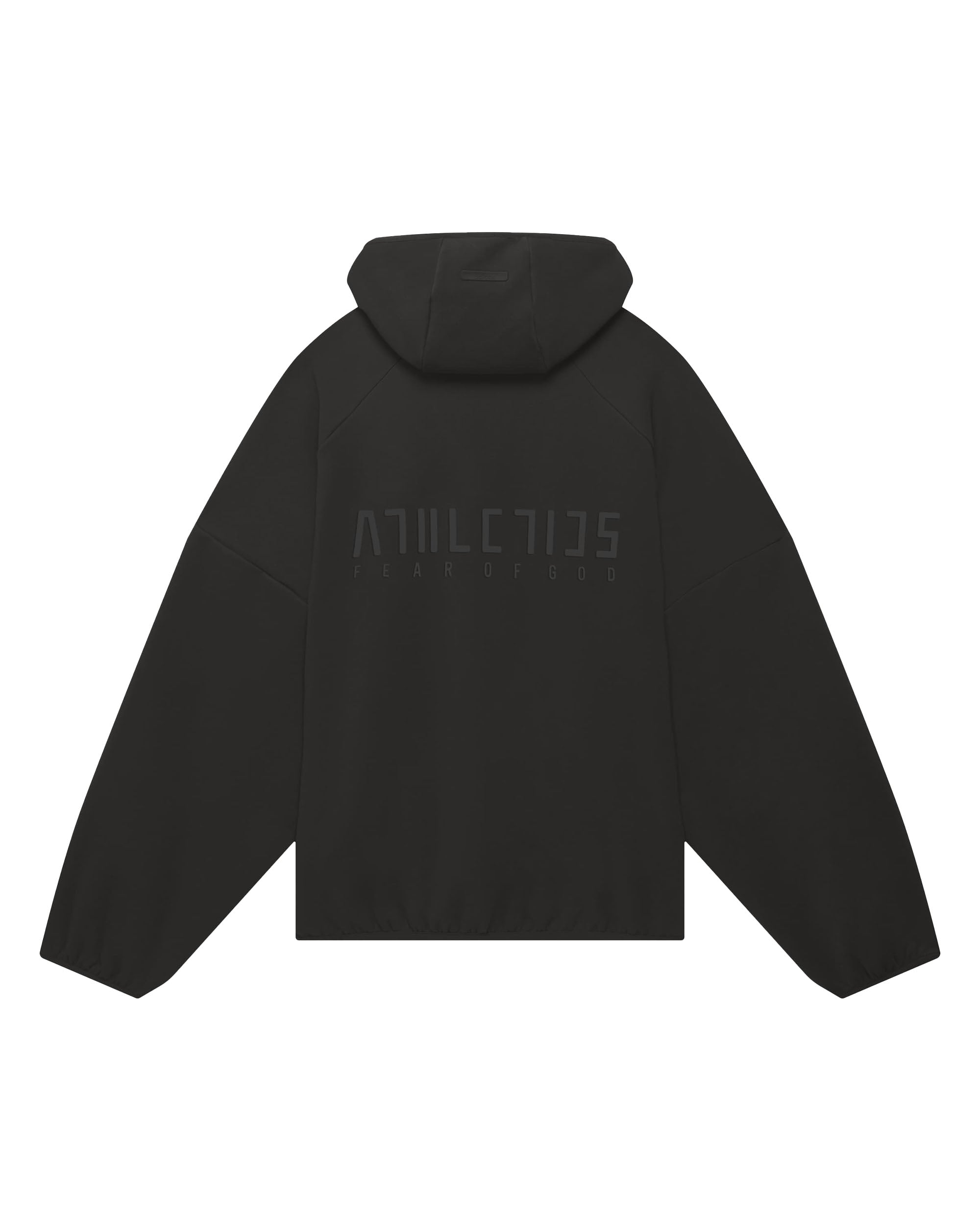 Fear Of God Athletics Hoodie - Black
