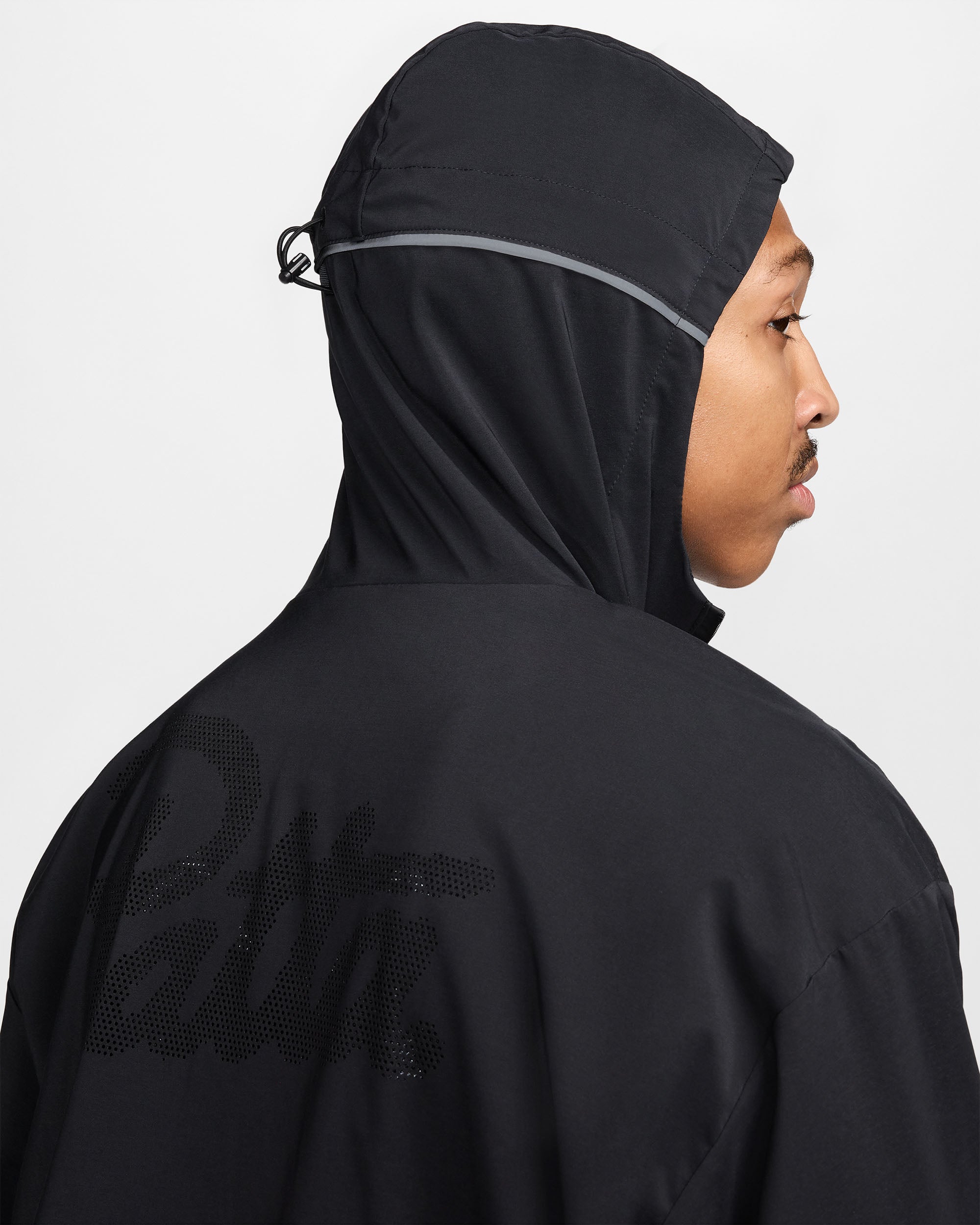 Patta Full-Zip Jacket - Black