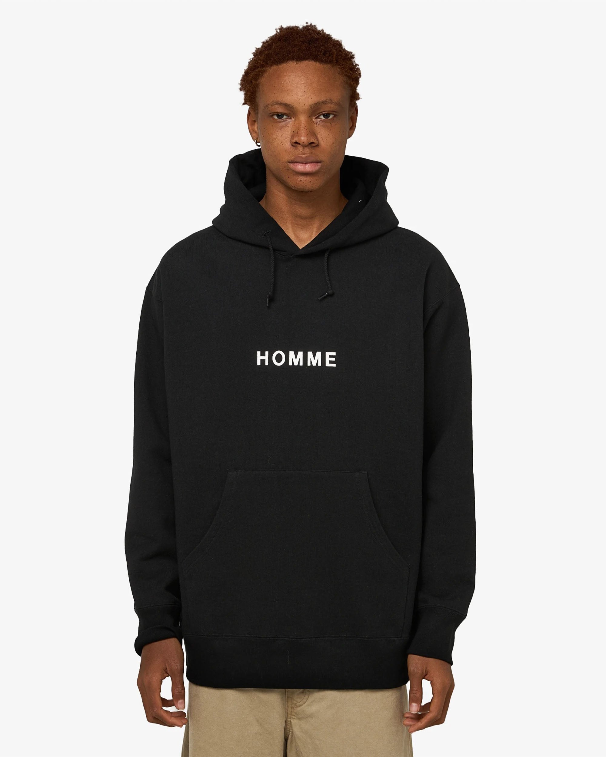 Hoodie - Black