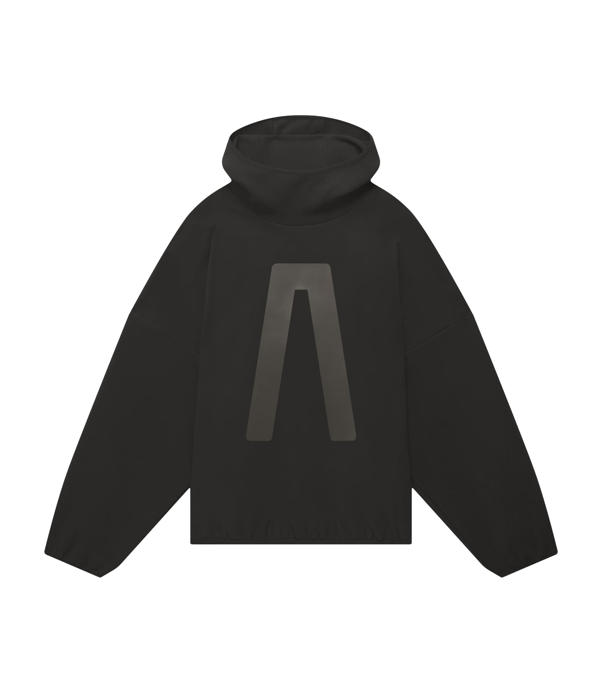 Fear Of God Athletics Hoodie - Black