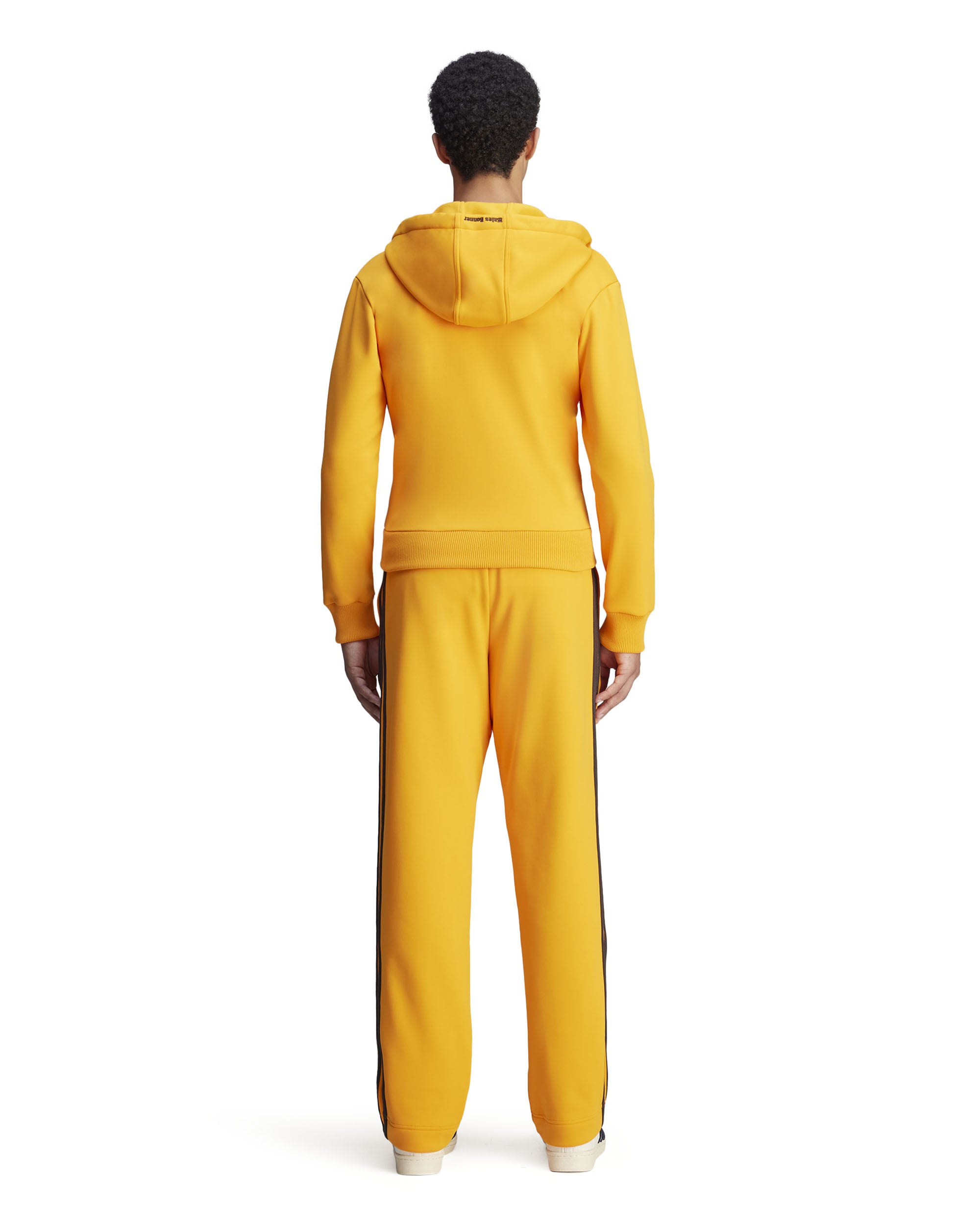 Wales Bonner Track Hoodie - Eqt Orange