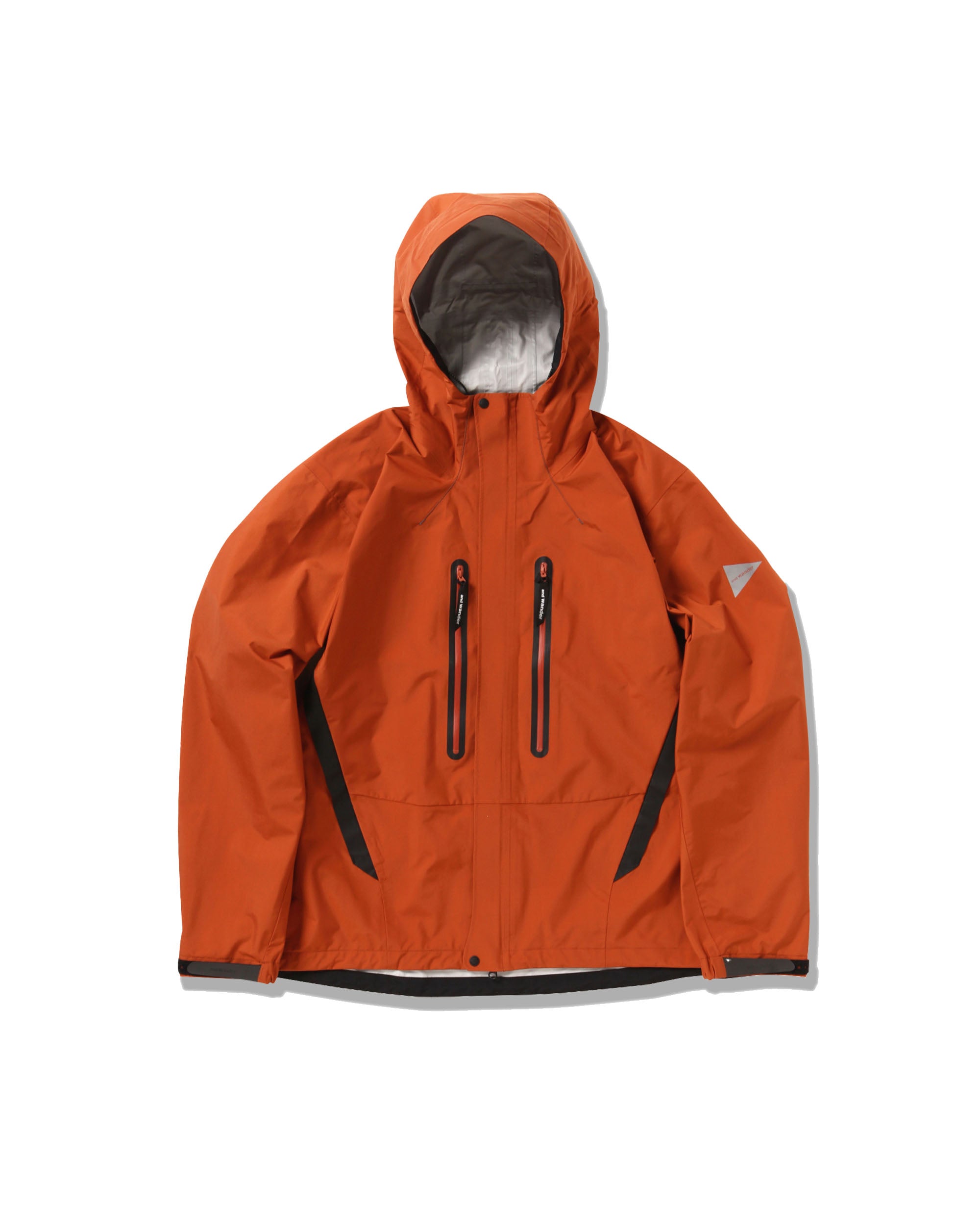 2.5L Hiker Rain Jacket - Red