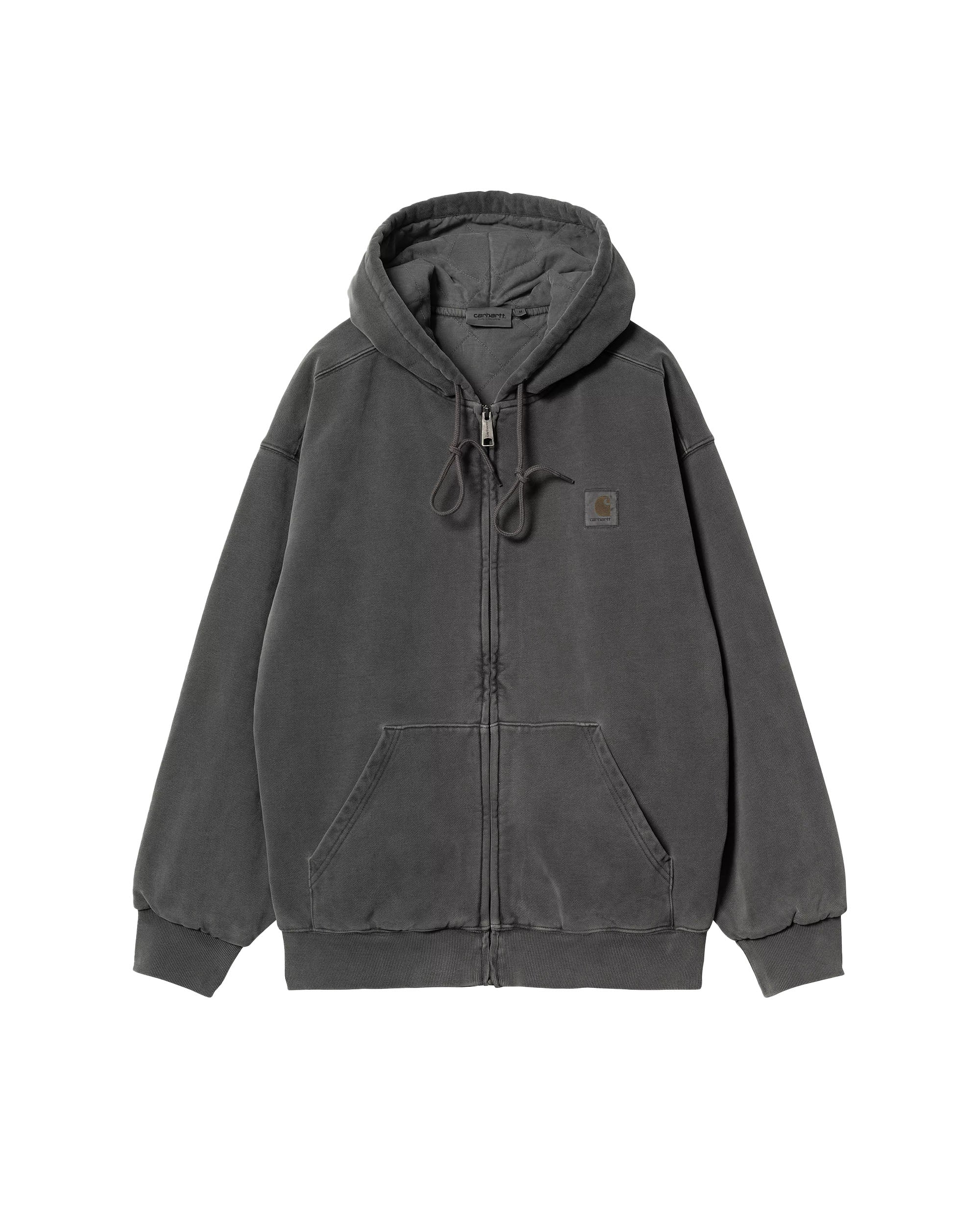 Hooded Vista Jacket - Black