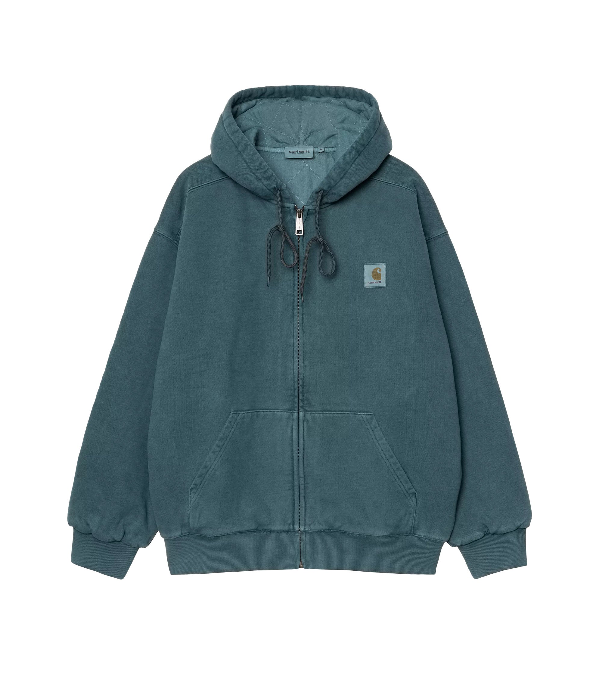 Hooded Vista Jacket - Deep Lagoon