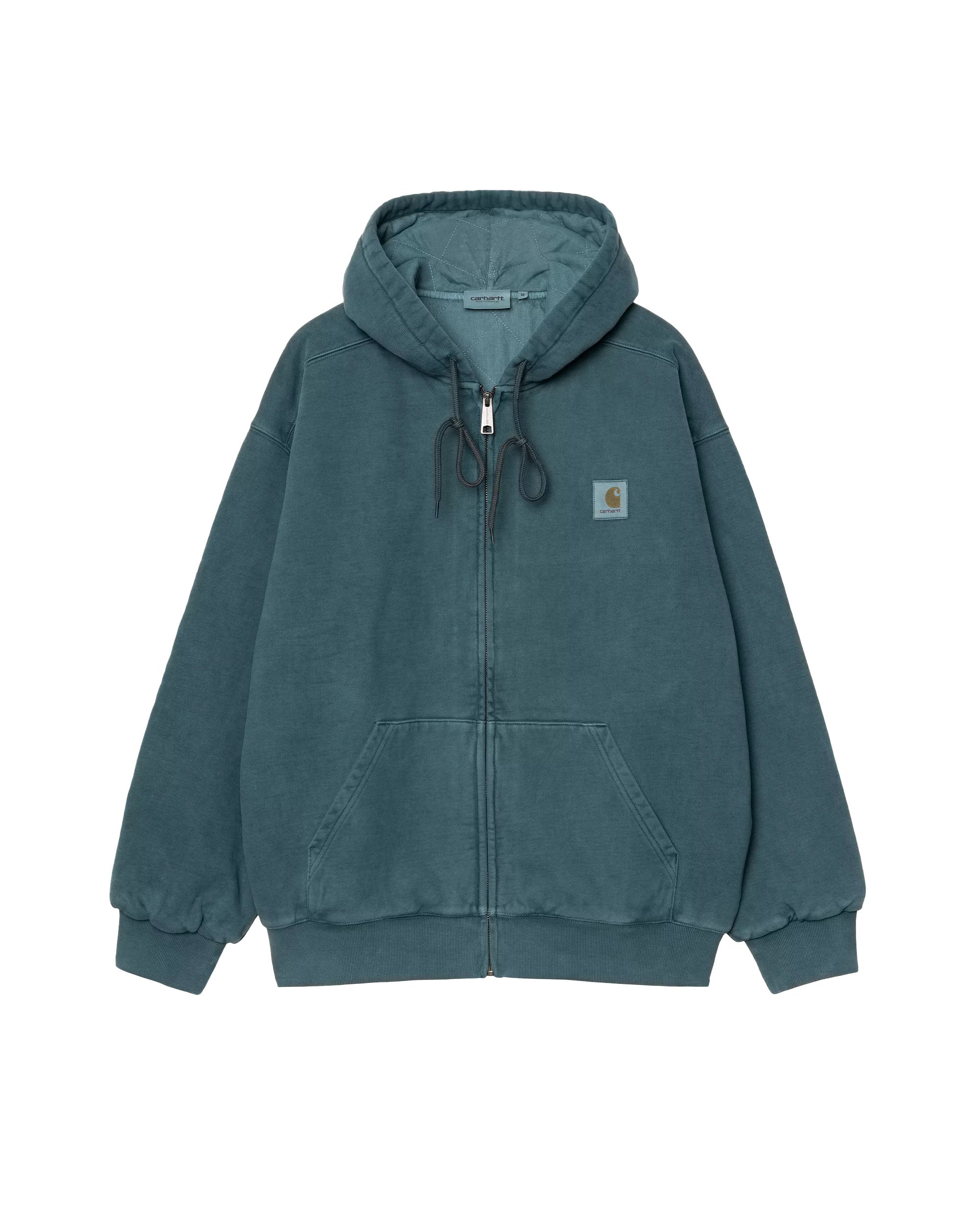 Hooded Vista Jacket - Deep Lagoon