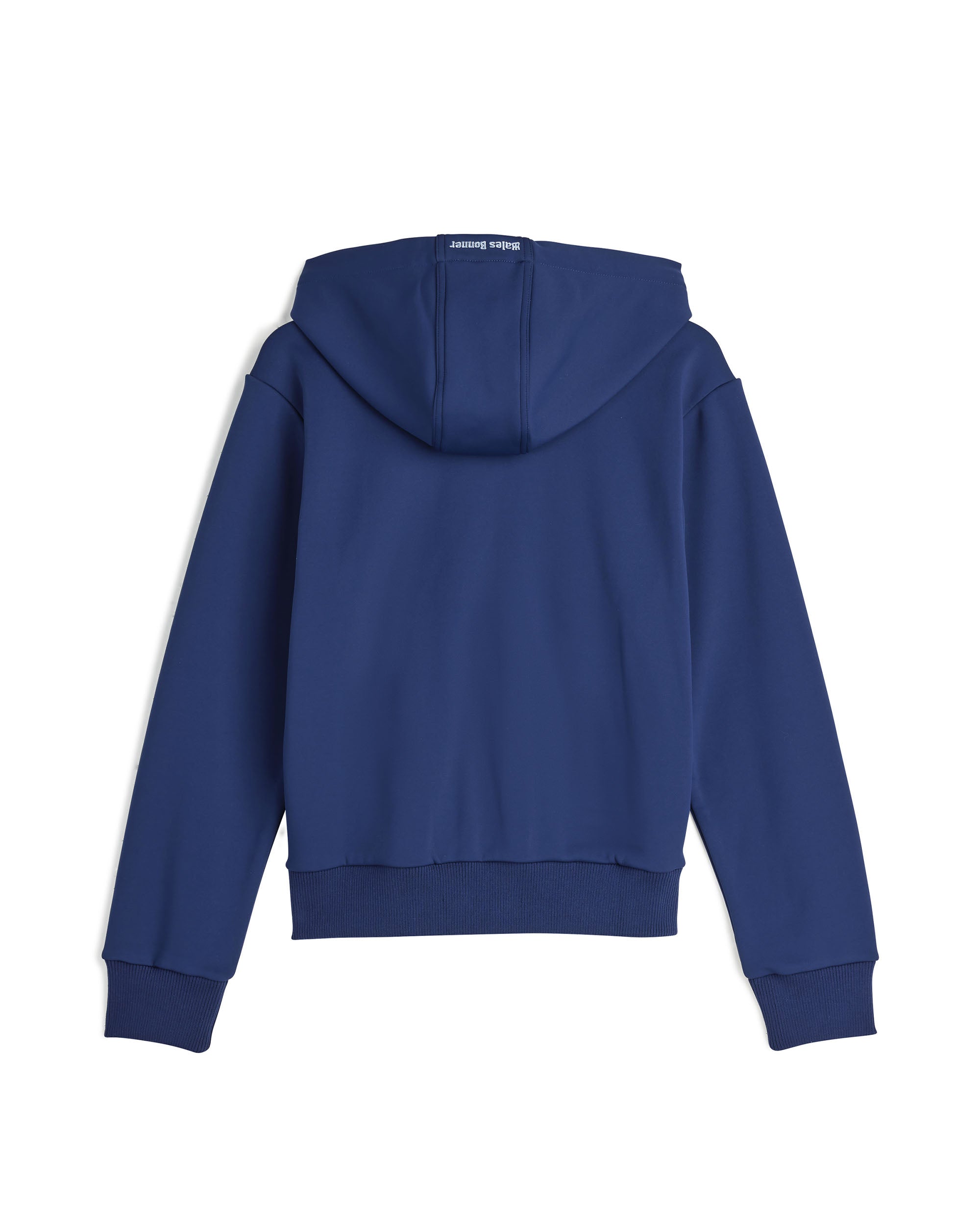 Wales Bonner Track Hoodie - Collegiate Navy