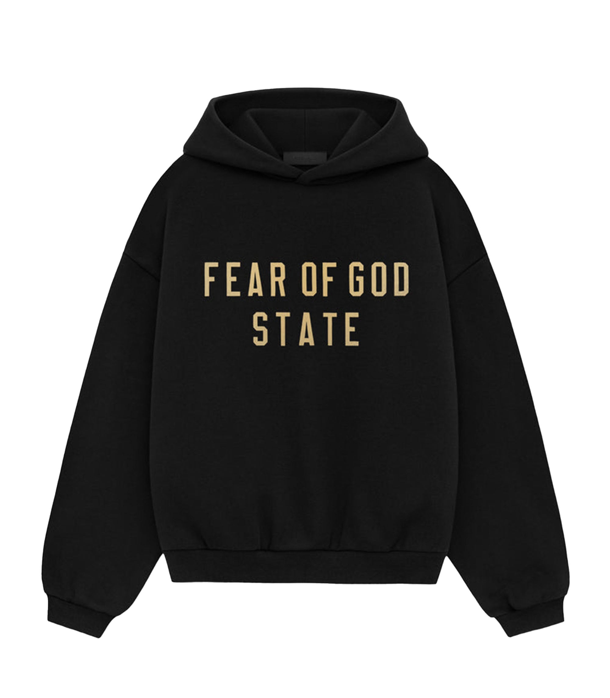 Essentials Fleece Hoodie - Black