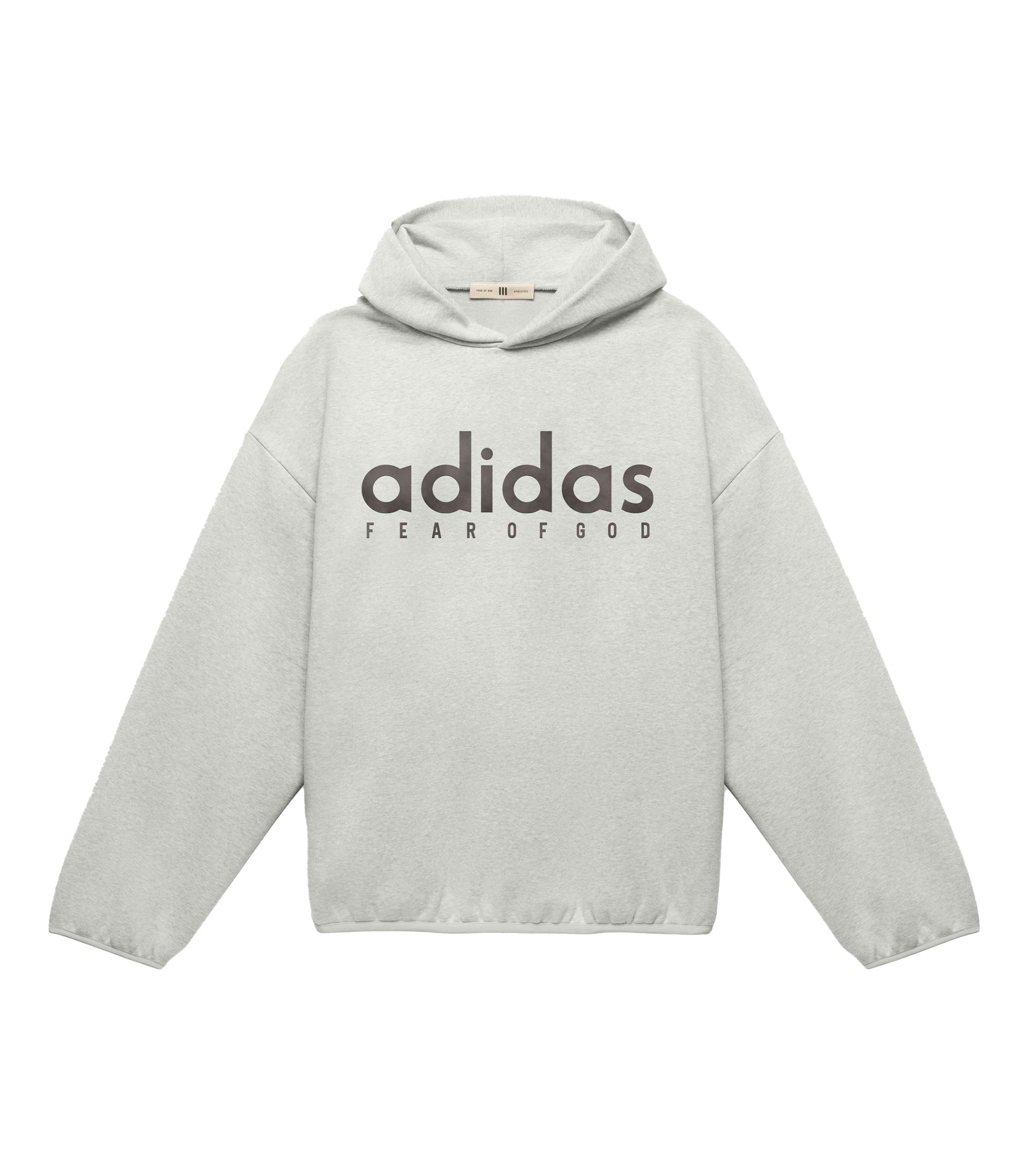 Fear Of God Athletics Hoodie - Grey