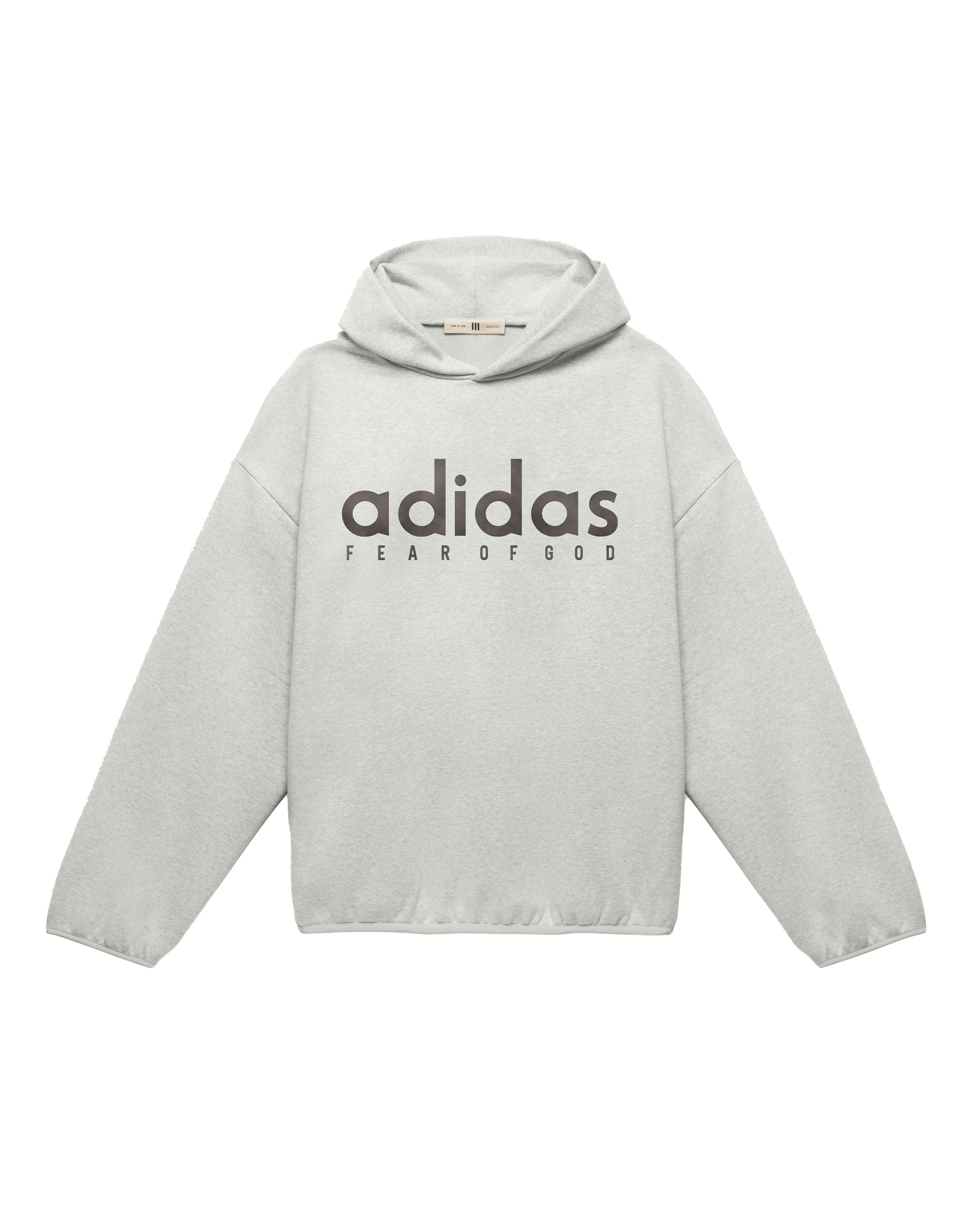 Fear Of God Athletics Hoodie - Grey