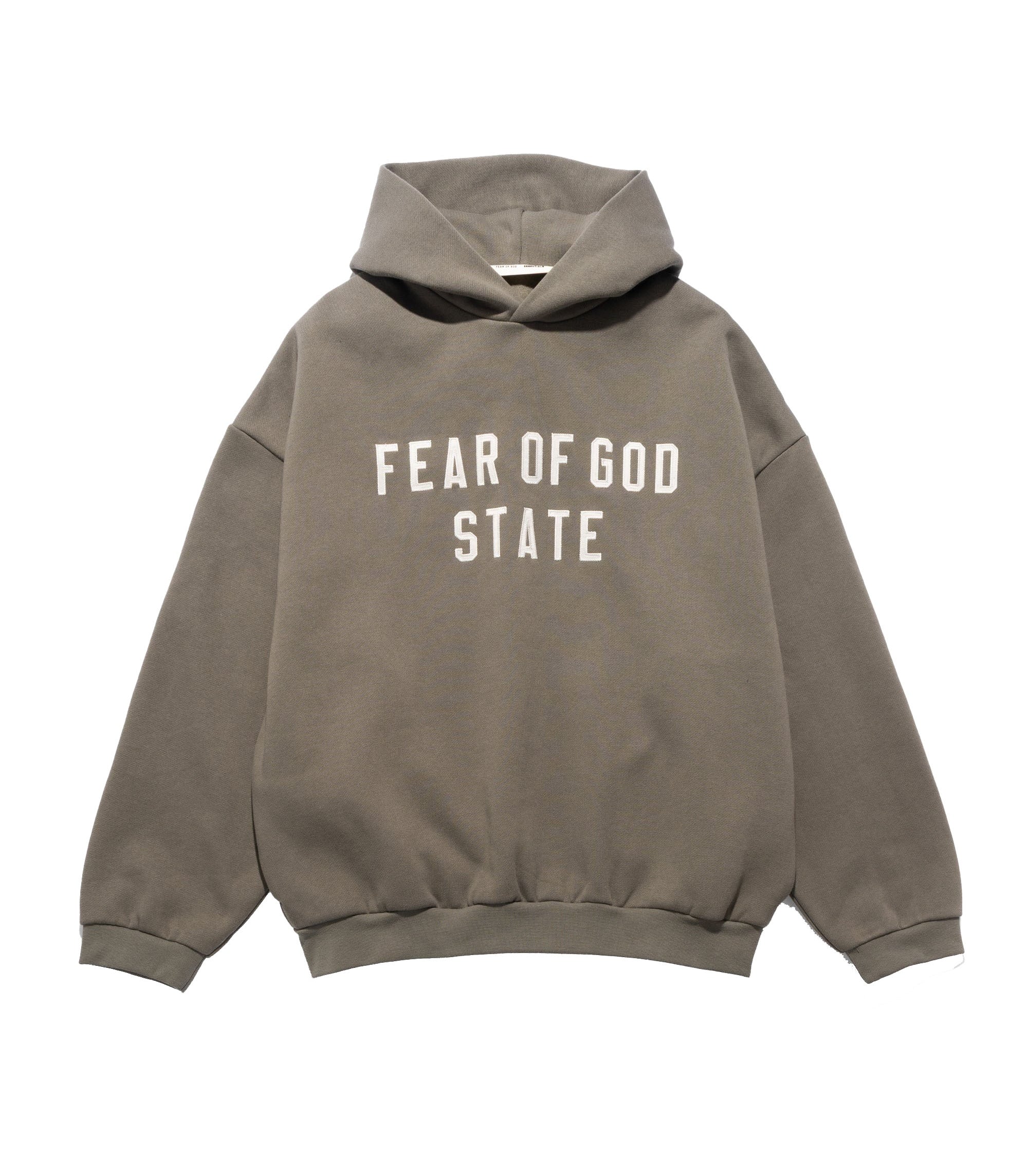 90s Fit Hoodie - Moss