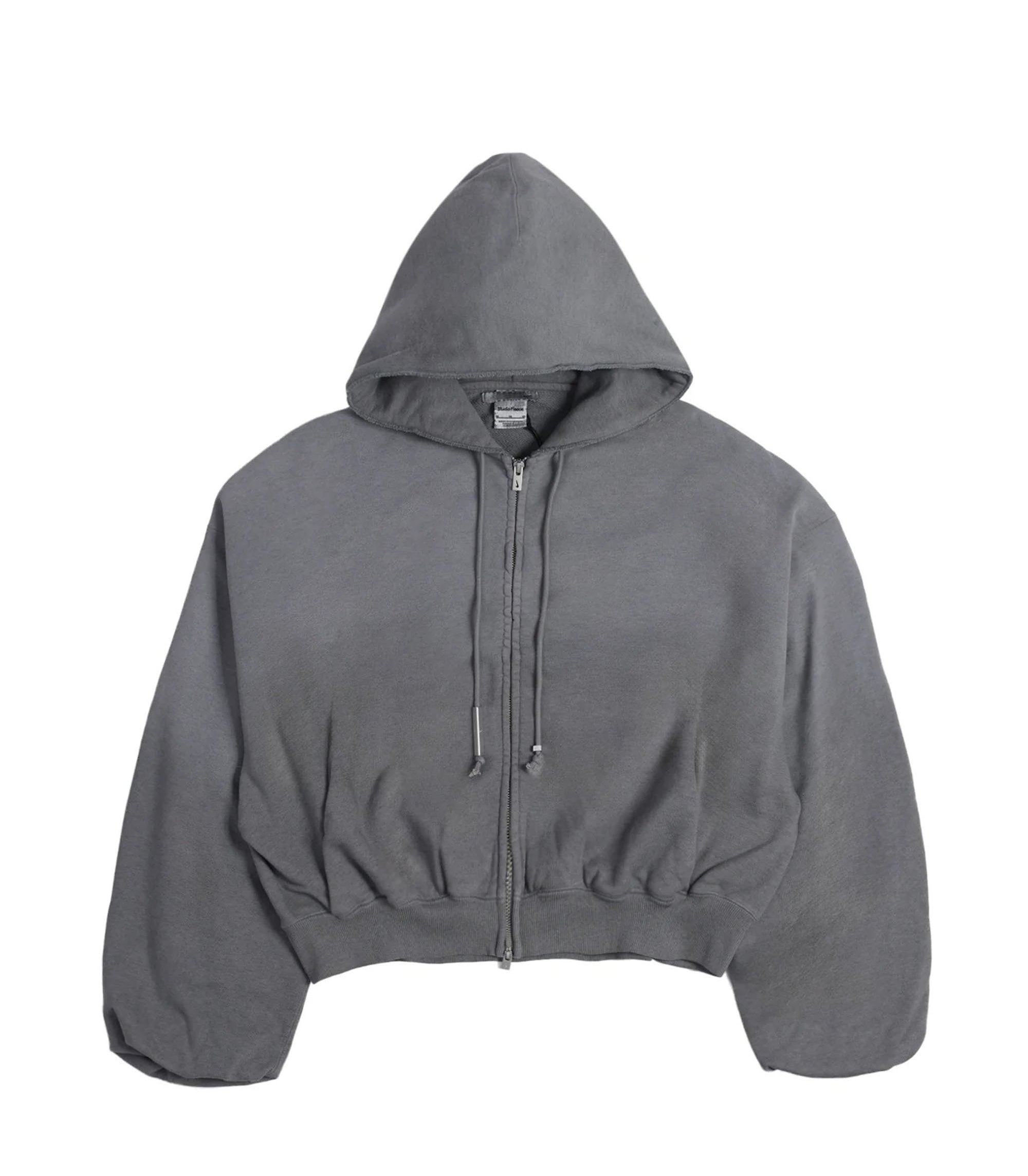 Women's NRG Studio Fleece Hoodie - Cool Grey Heather