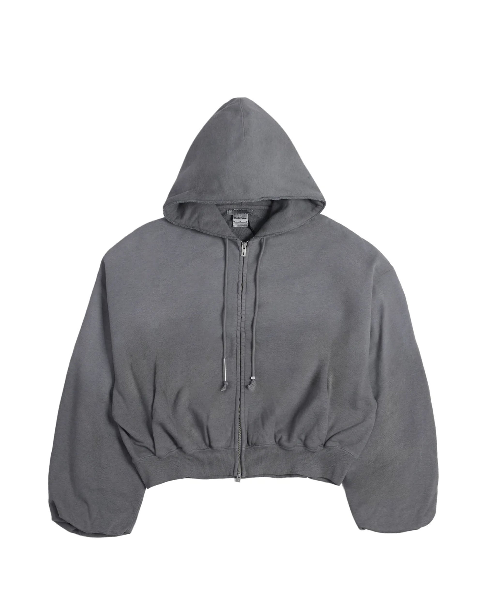 Women's NRG Studio Fleece Hoodie - Cool Grey Heather