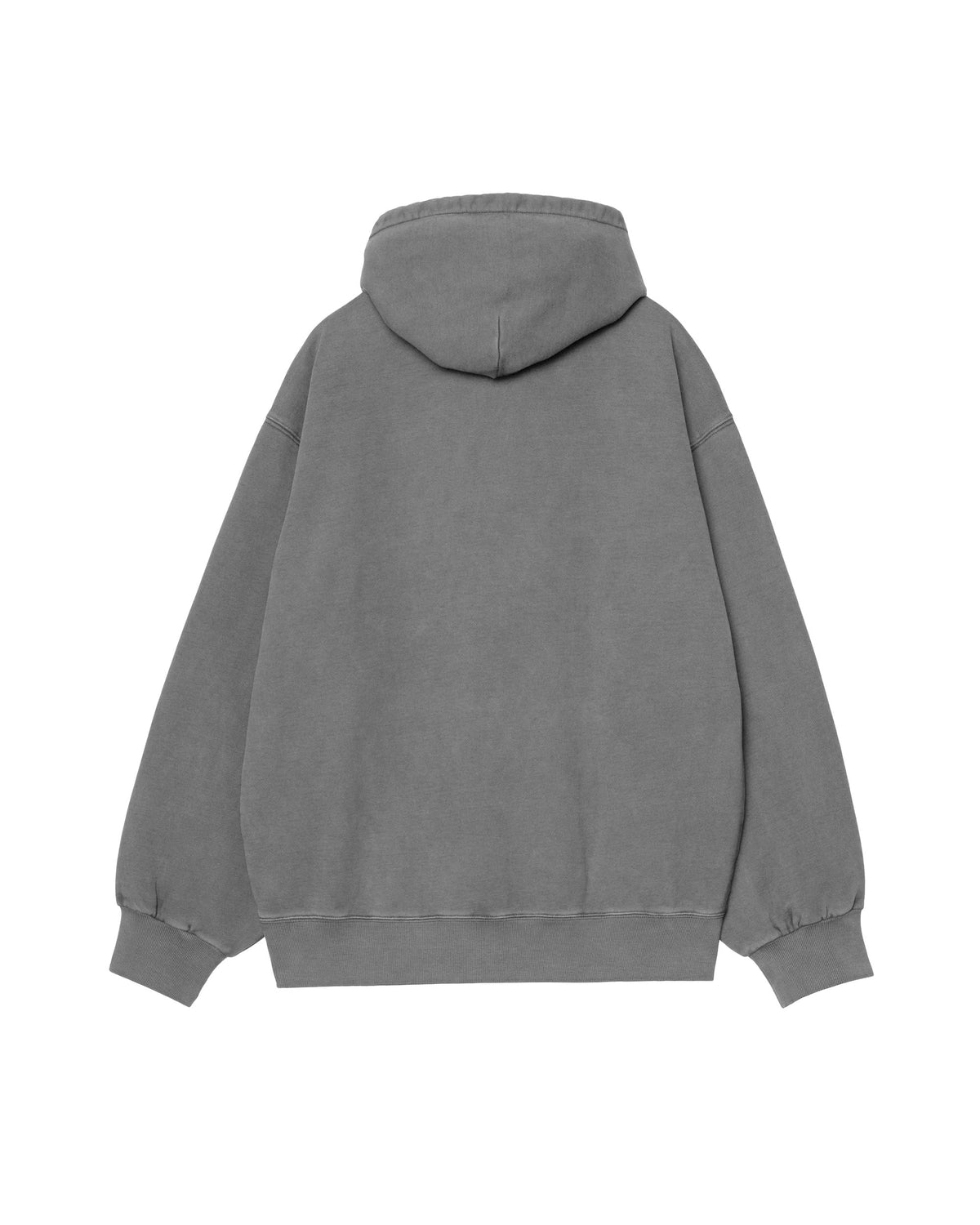 Hooded Vista Sweat - Black