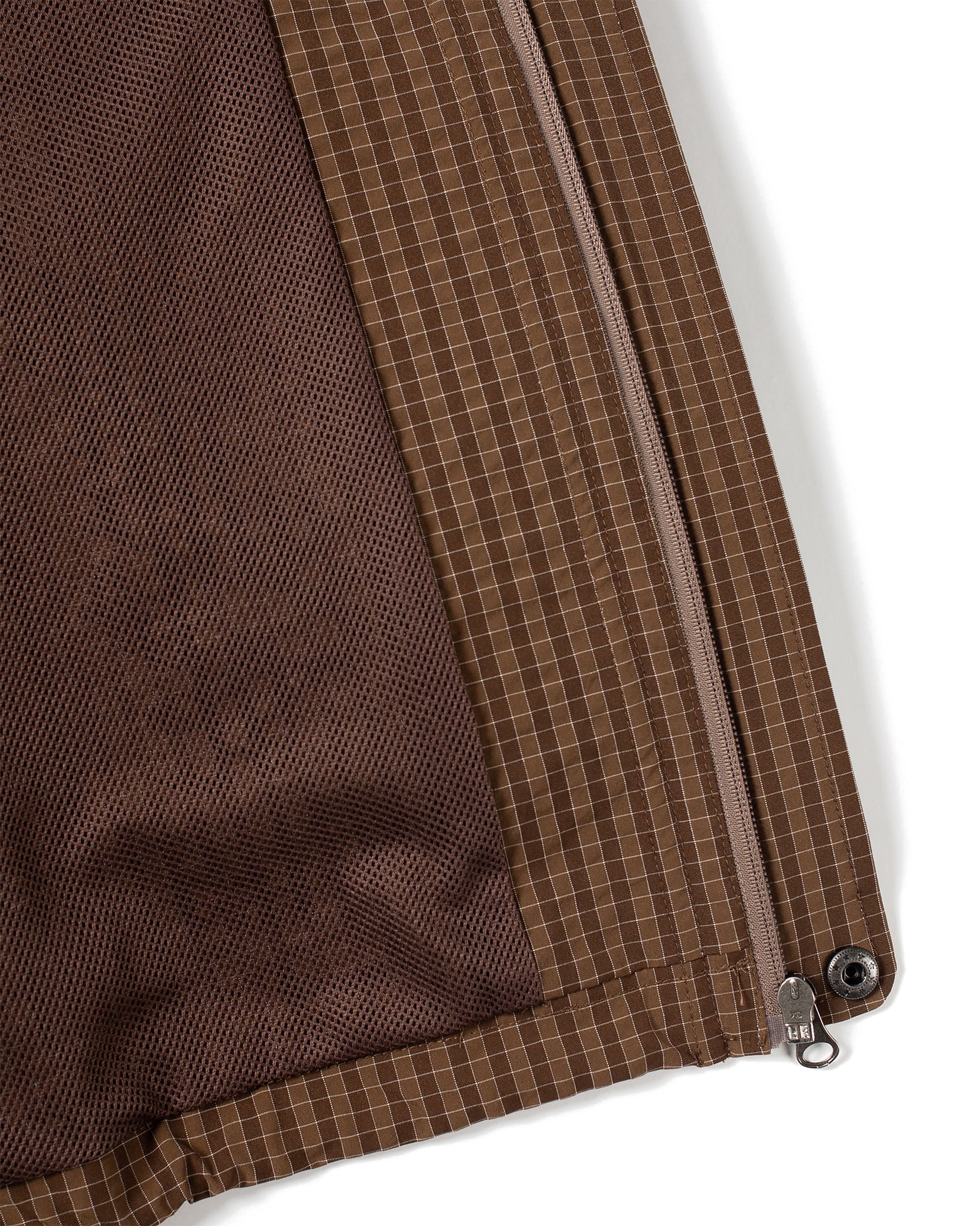 Murray Windbreaker - Plaid