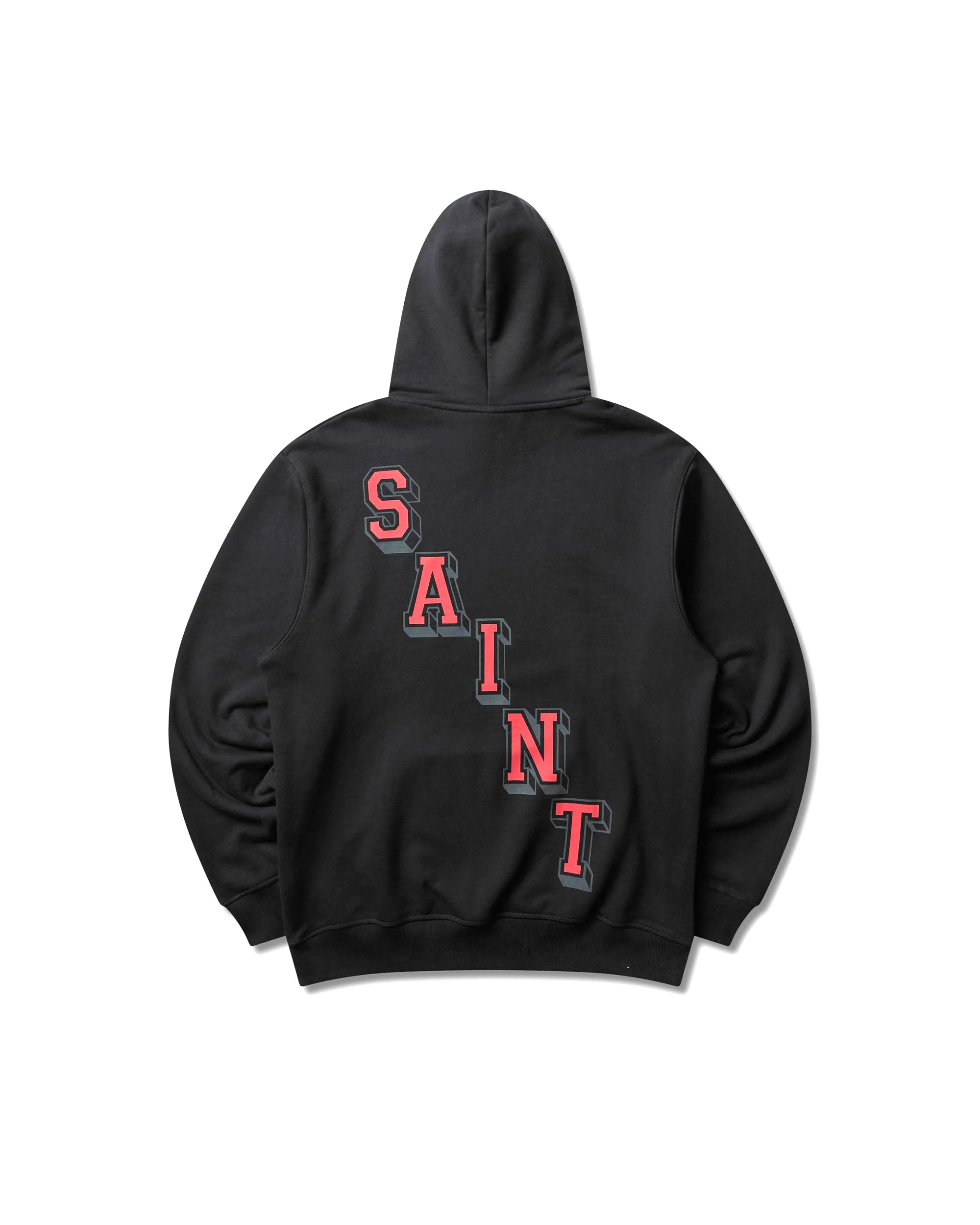 トップス SAINT Mxxxxxx AIR JORDAN Hoodie Black Jordan Brand x SAINT Mxxxxxx Fleece Hoodie Black | HIGHS AND LOWS