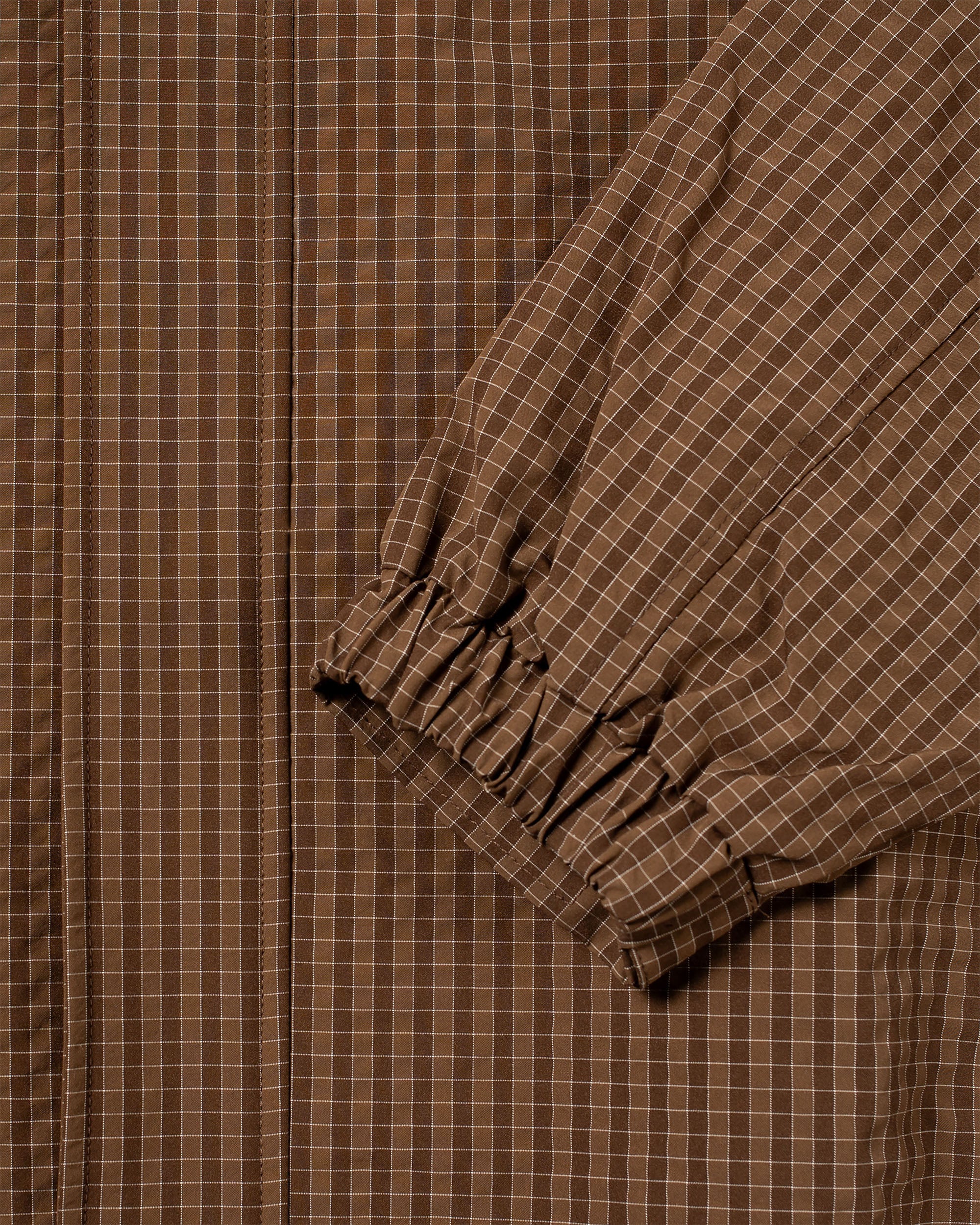 Murray Windbreaker - Plaid