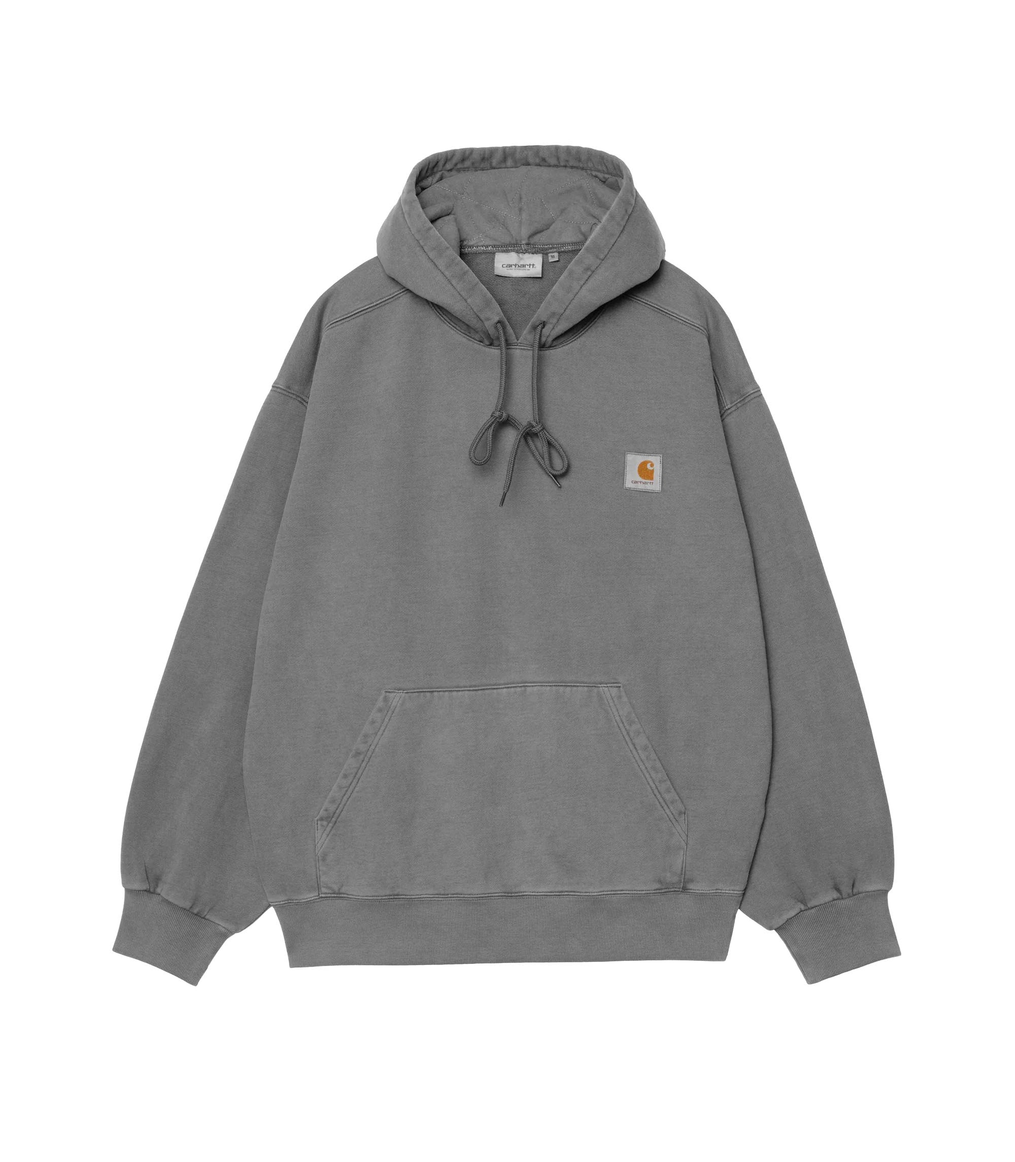 Hooded Vista Sweat - Black