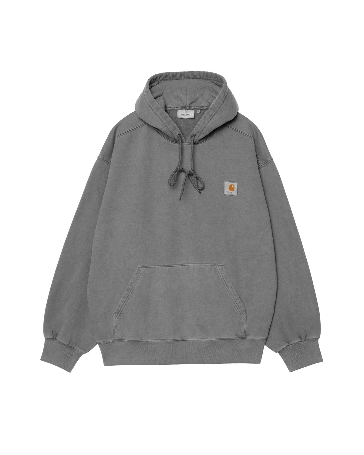 Hooded Vista Sweat - Black