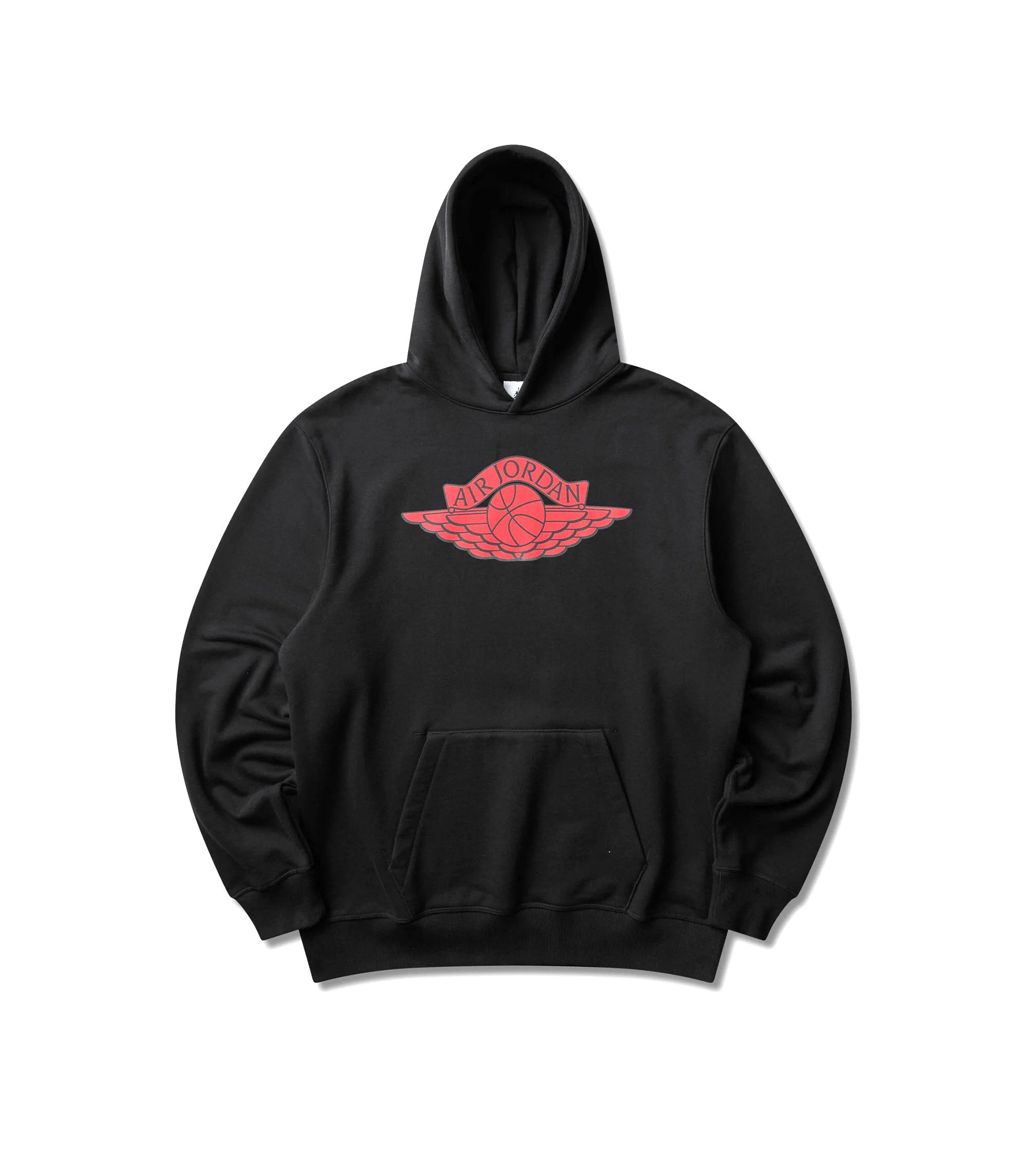 Jordan Saint Mxxxxxx Fleece Hoodie - Black