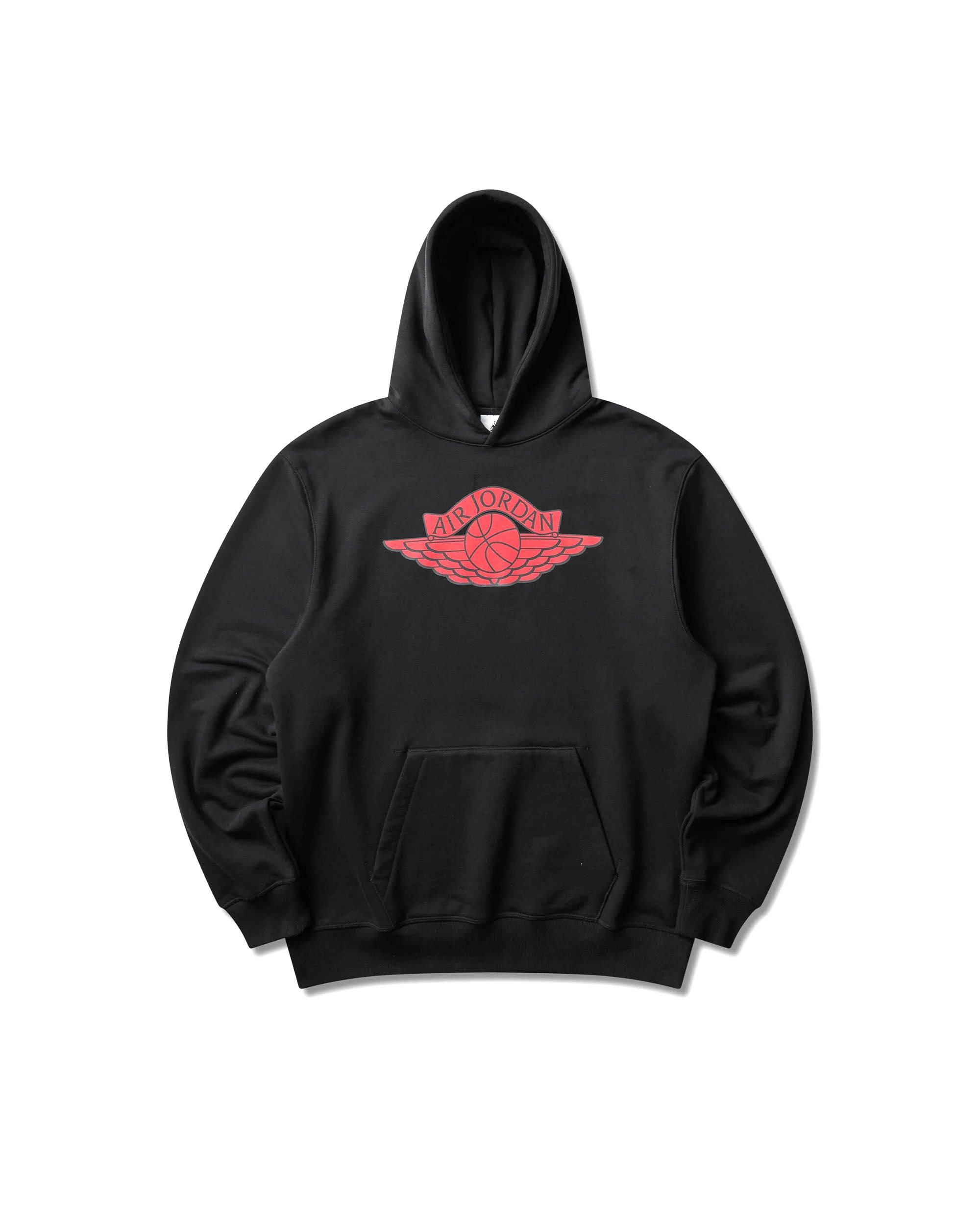 Jordan Saint Mxxxxxx Fleece Hoodie - Black