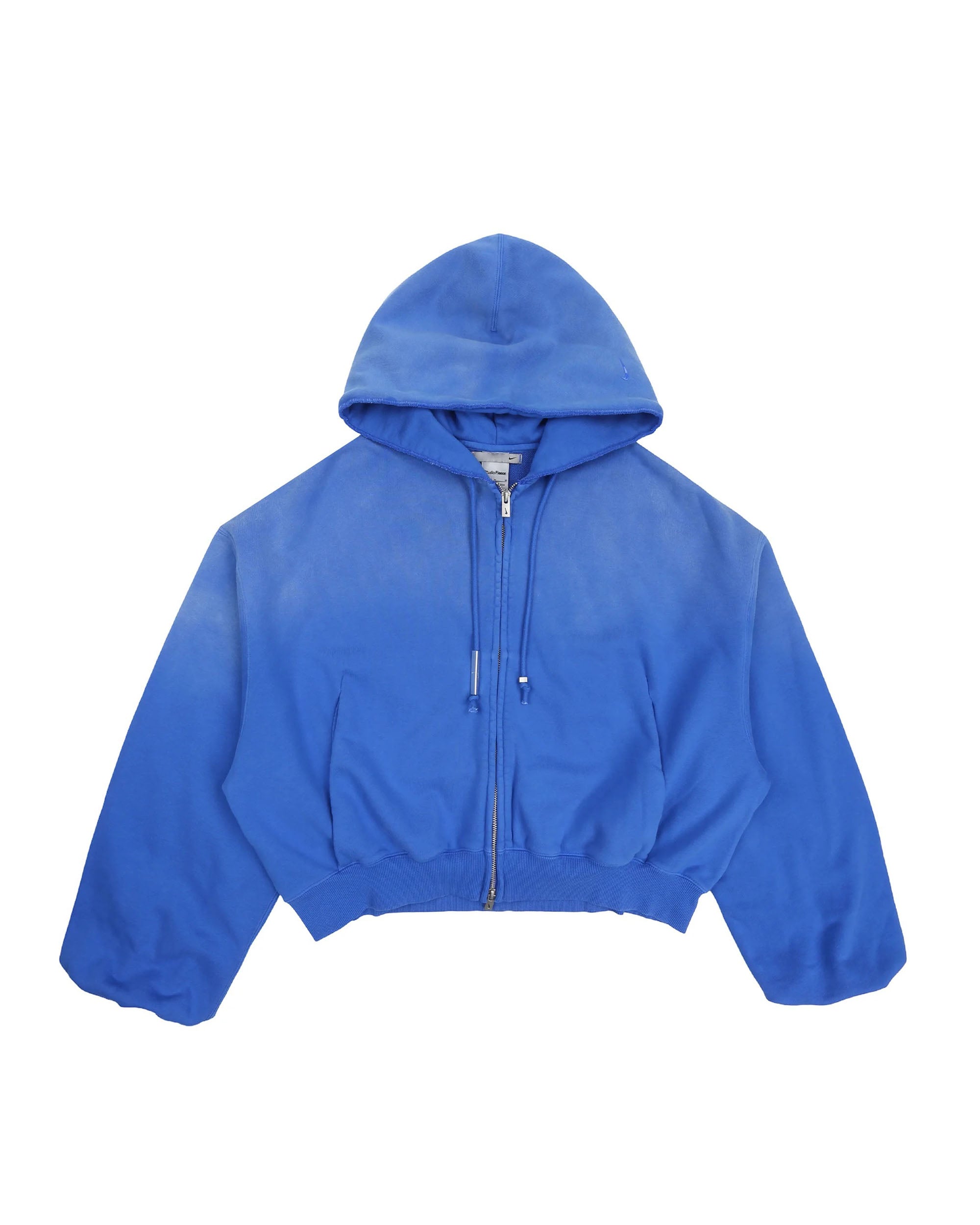 Women's NRG Studio Fleece Hoodie - Hyper Royal