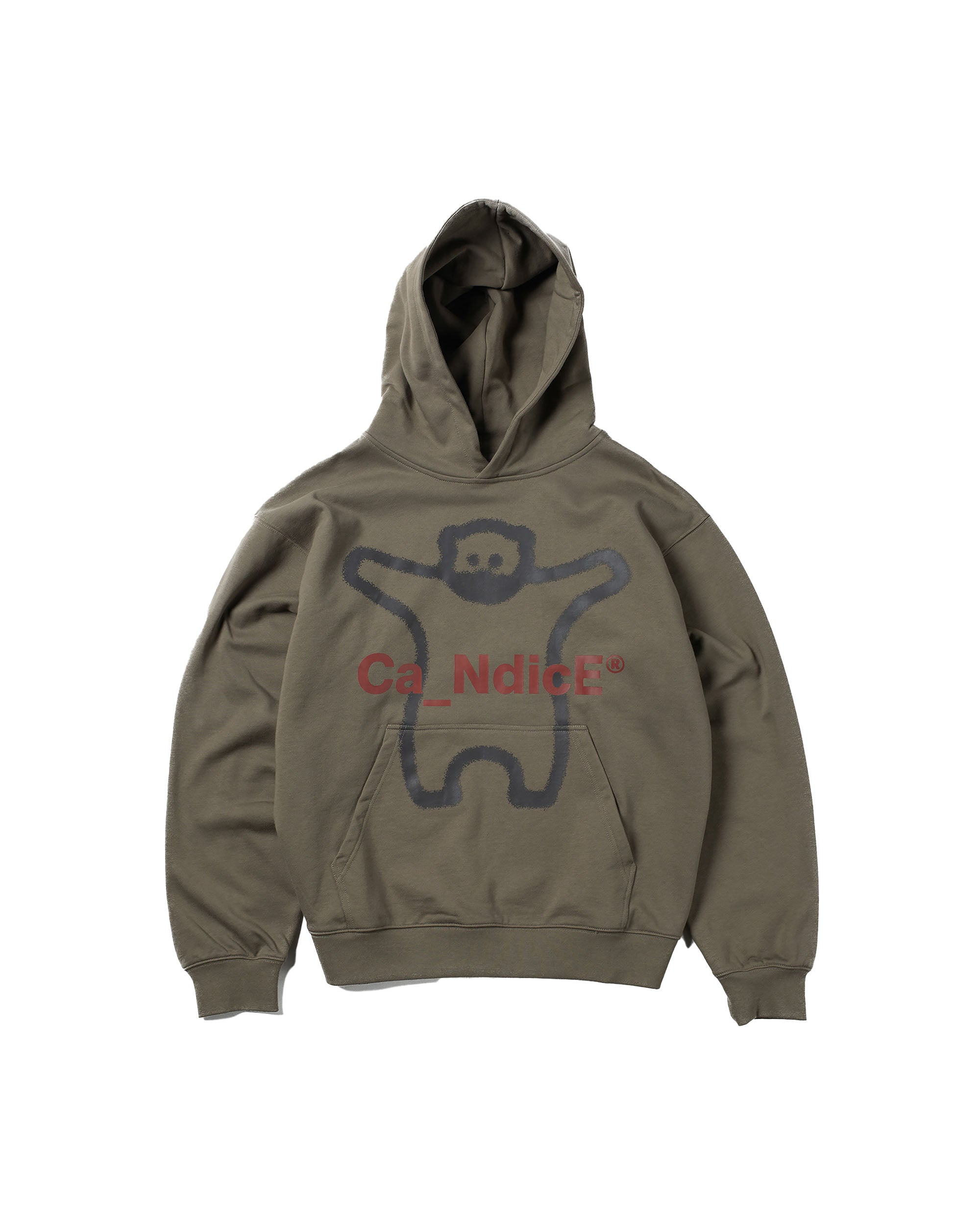Solace Hoodie - Mud