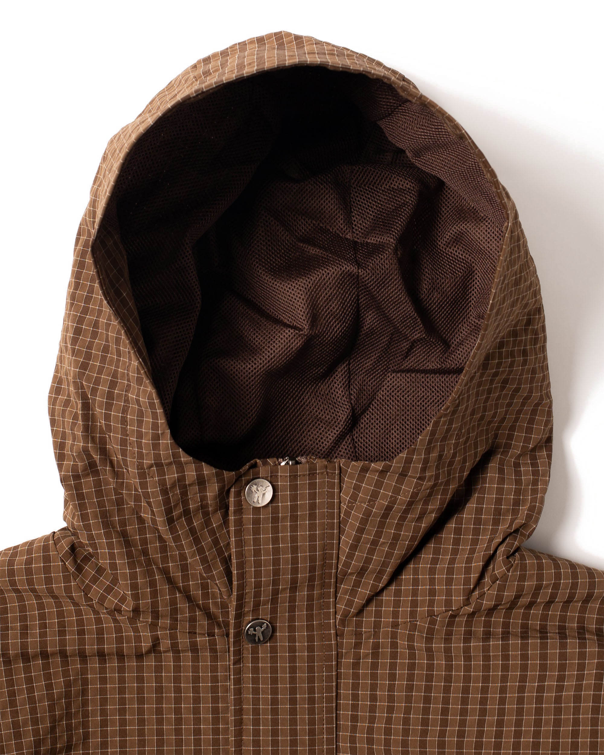 Murray Windbreaker - Plaid