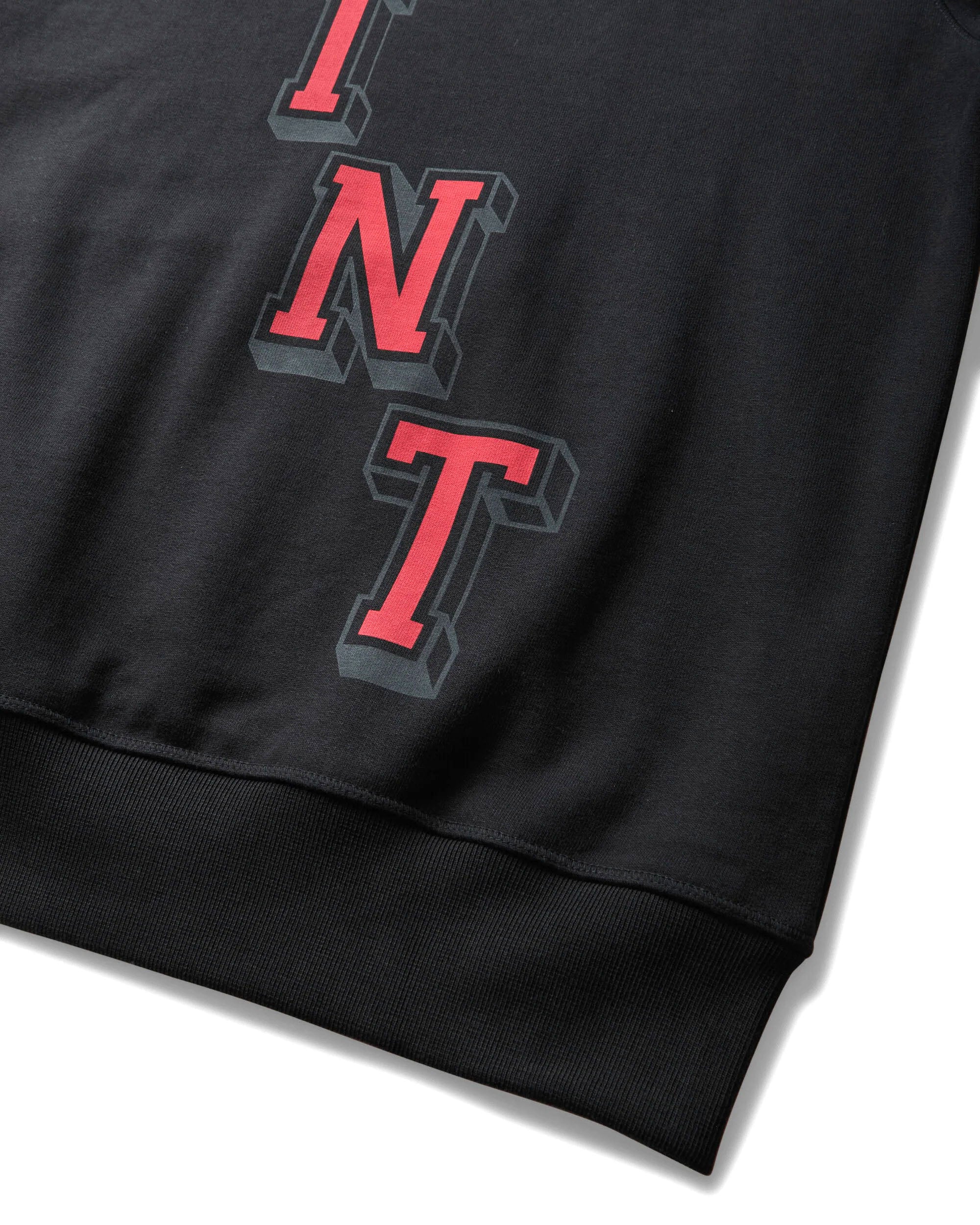 Jordan Brand x SAINT Mxxxxxx Fleece Hoodie Black | HIGHS AND LOWS