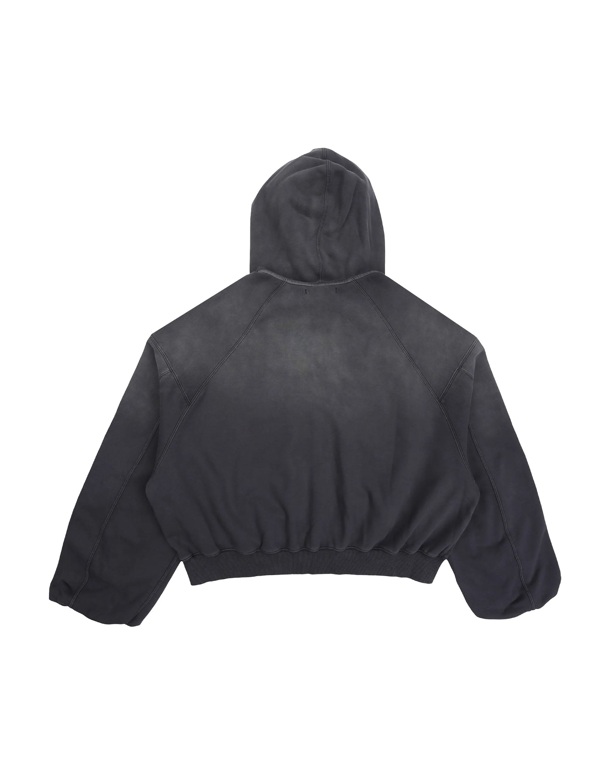 Women's NRG Studio Fleece Hoodie - Black