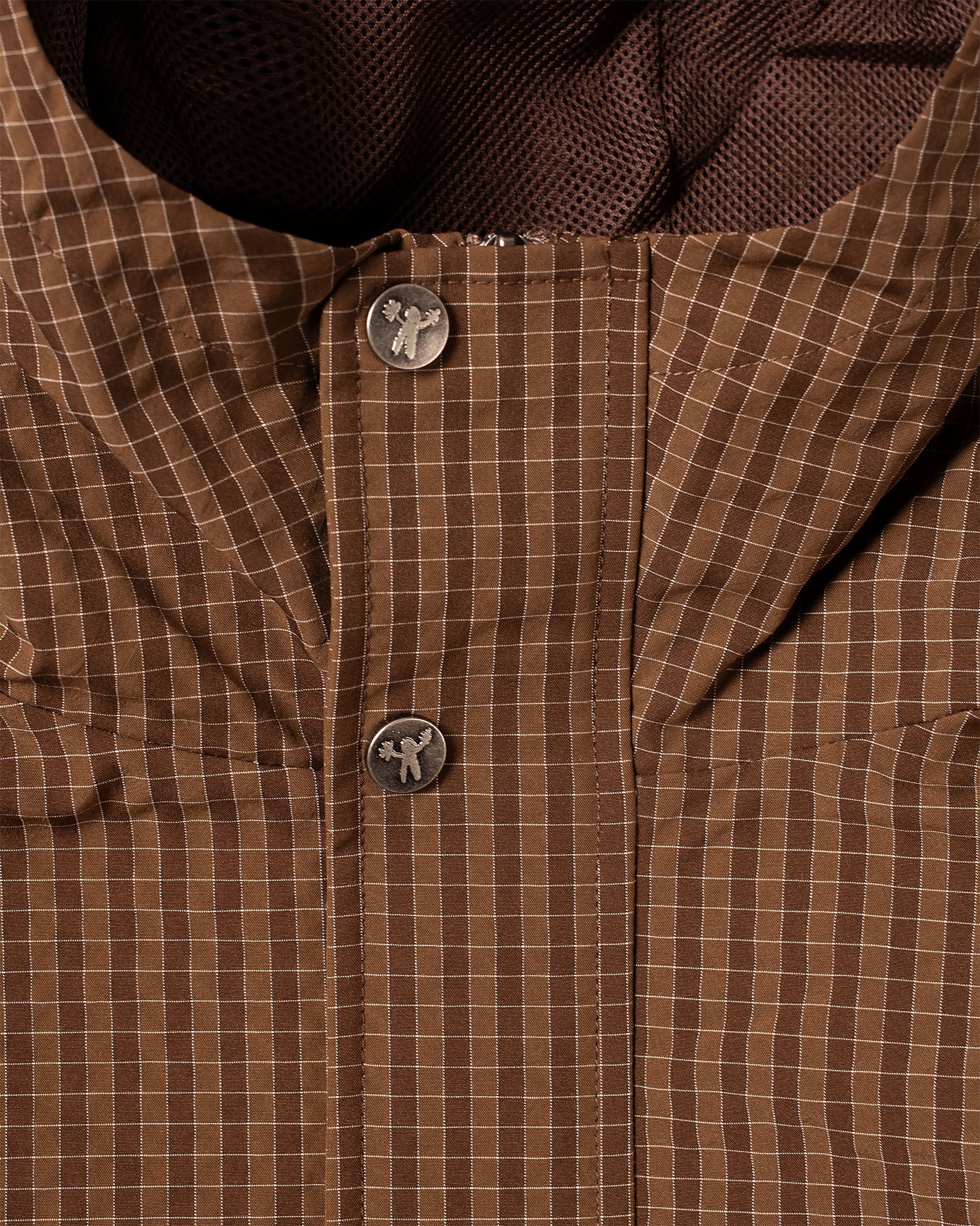 Murray Windbreaker - Plaid