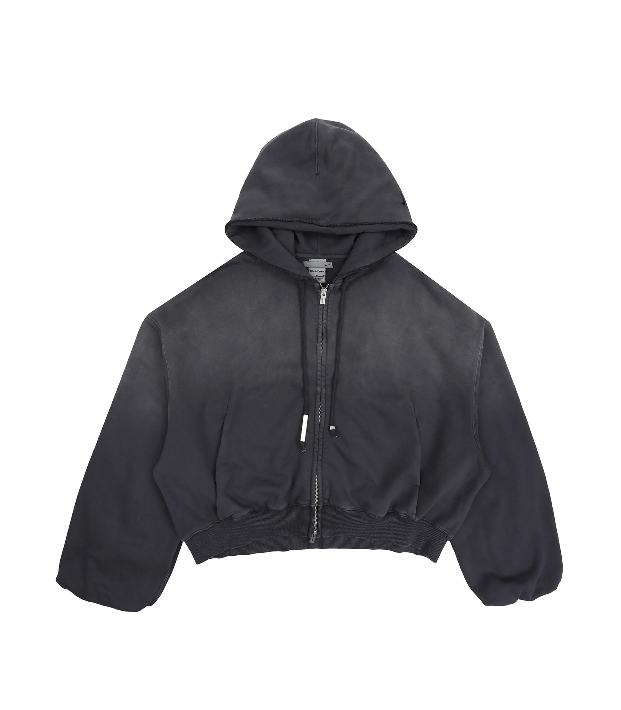 Women's NRG Studio Fleece Hoodie - Black