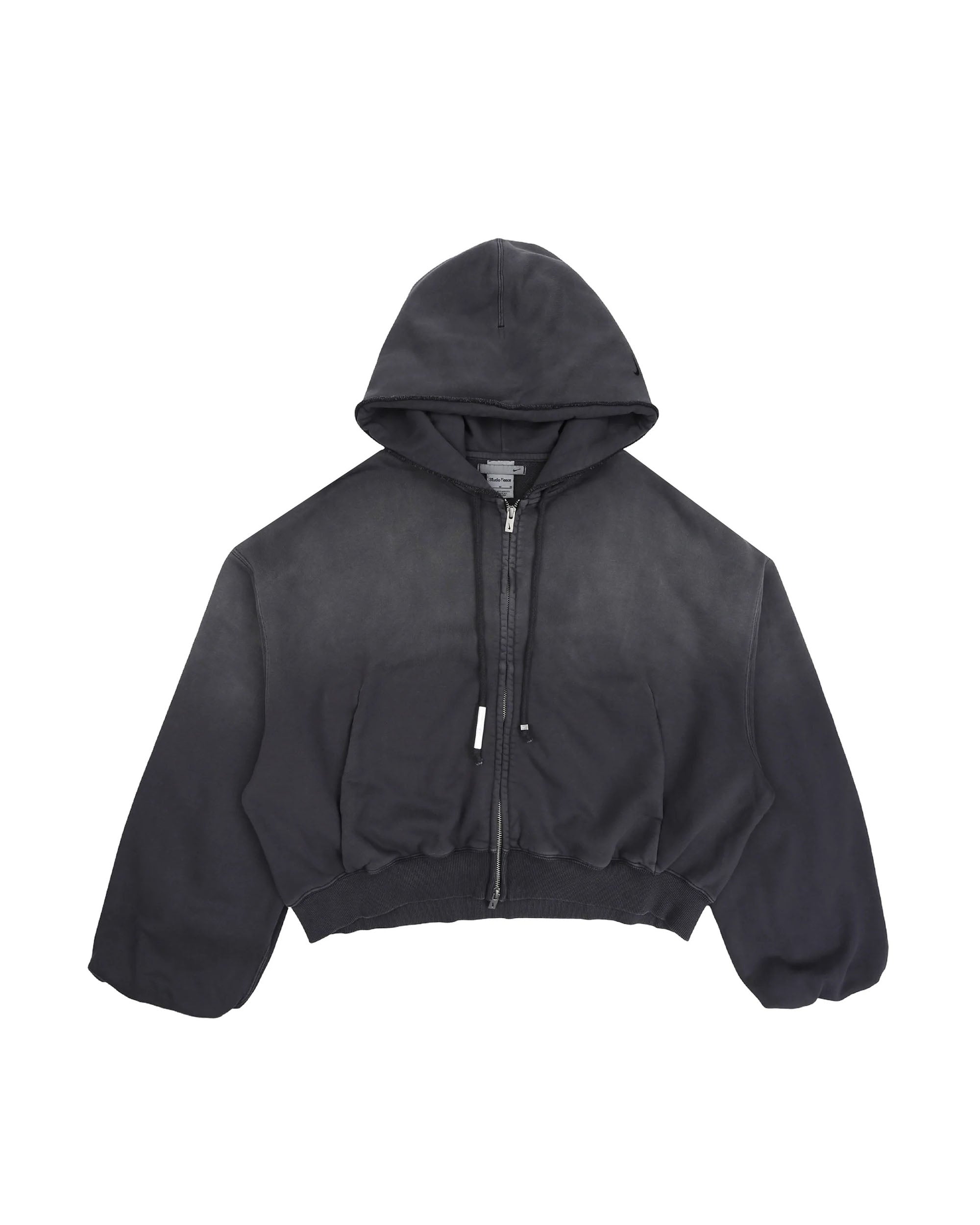 Women's NRG Studio Fleece Hoodie - Black