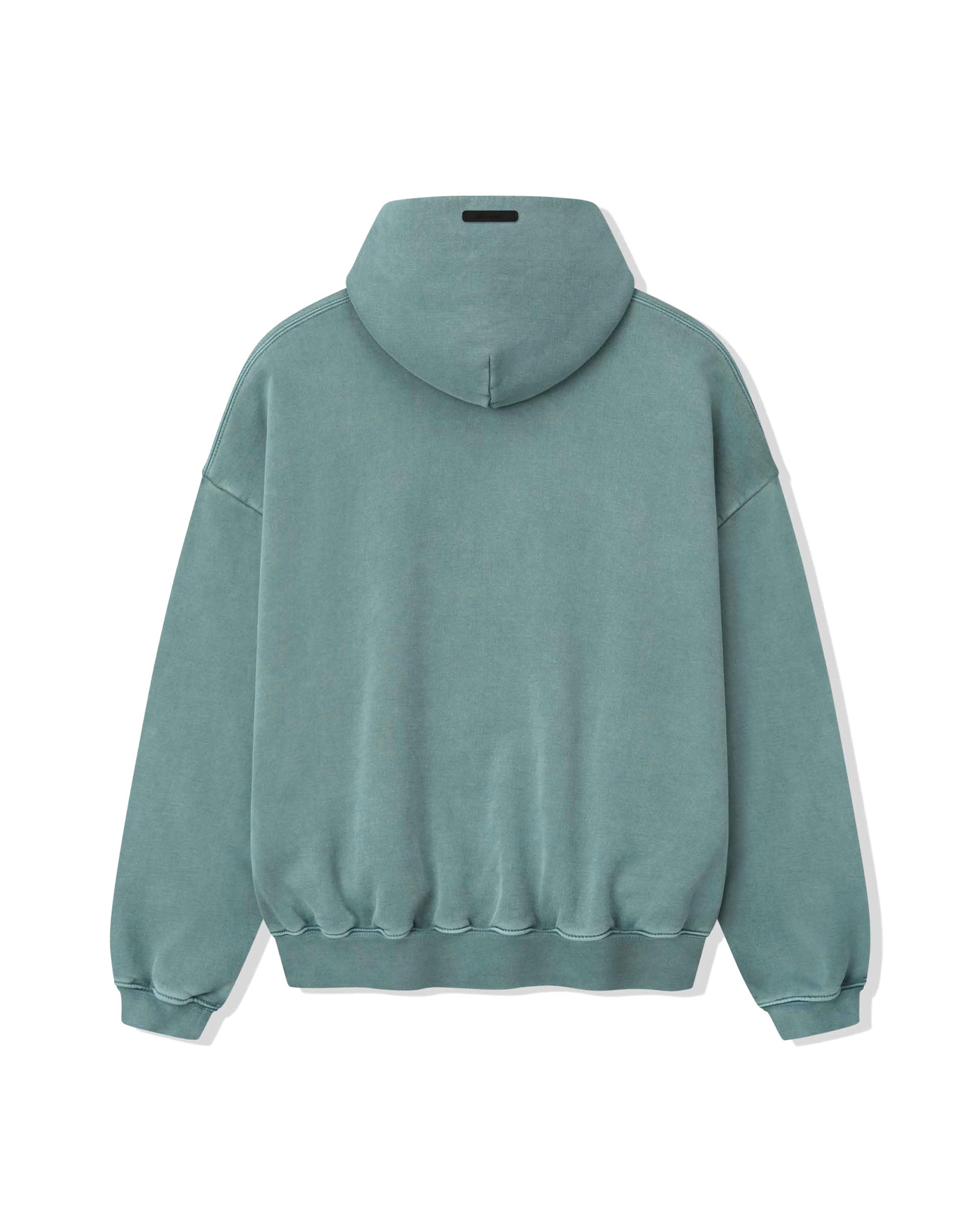 Campus 90's Hoodie - Faded Coastal