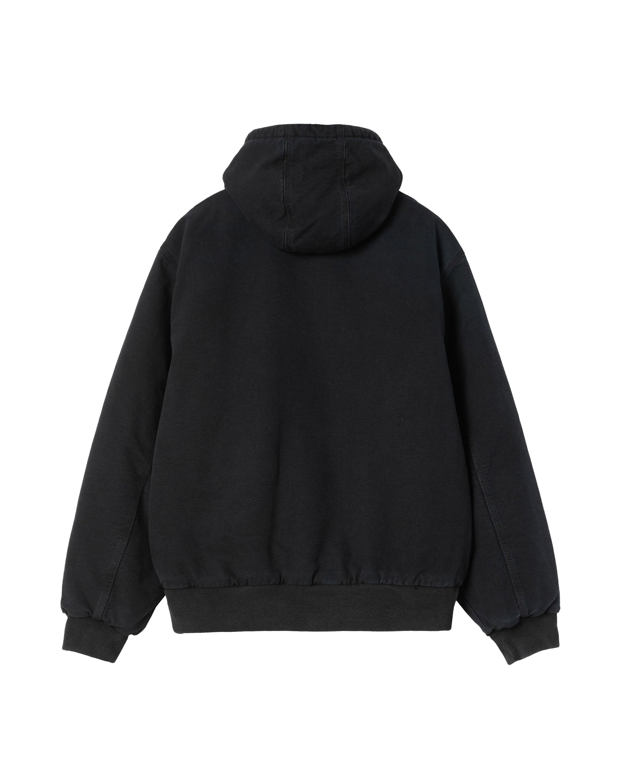 OG Canvas Active Jacket - Black Stone