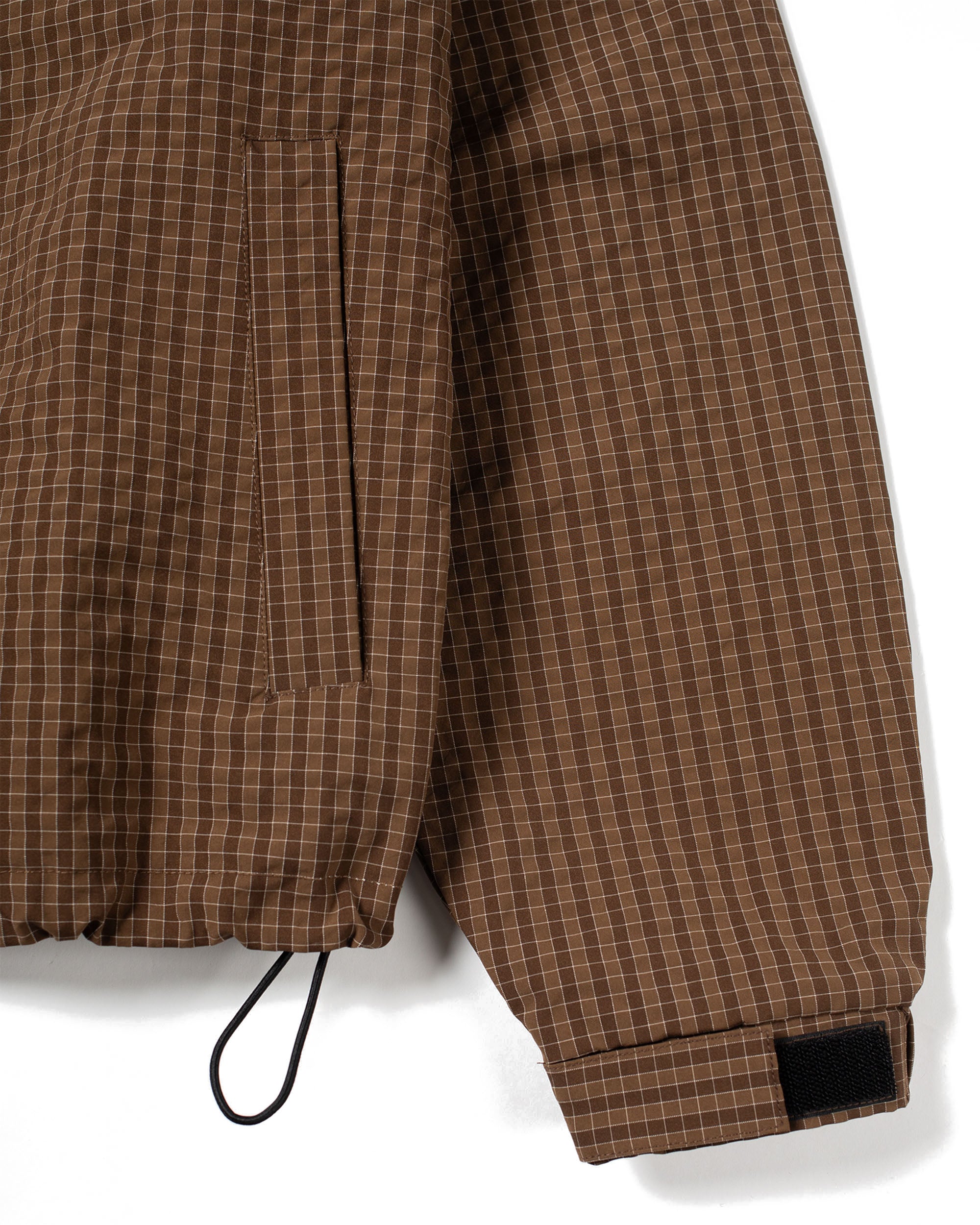 Murray Windbreaker - Plaid