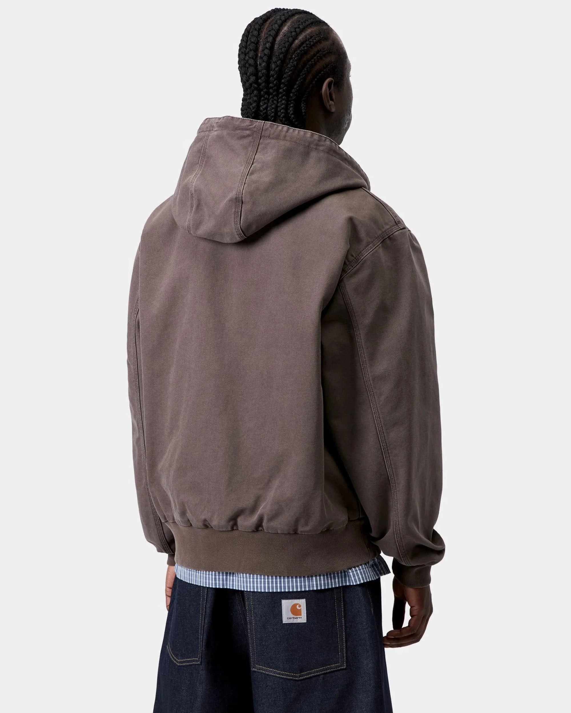 OG Active Jacket - Shale Stone Canvas