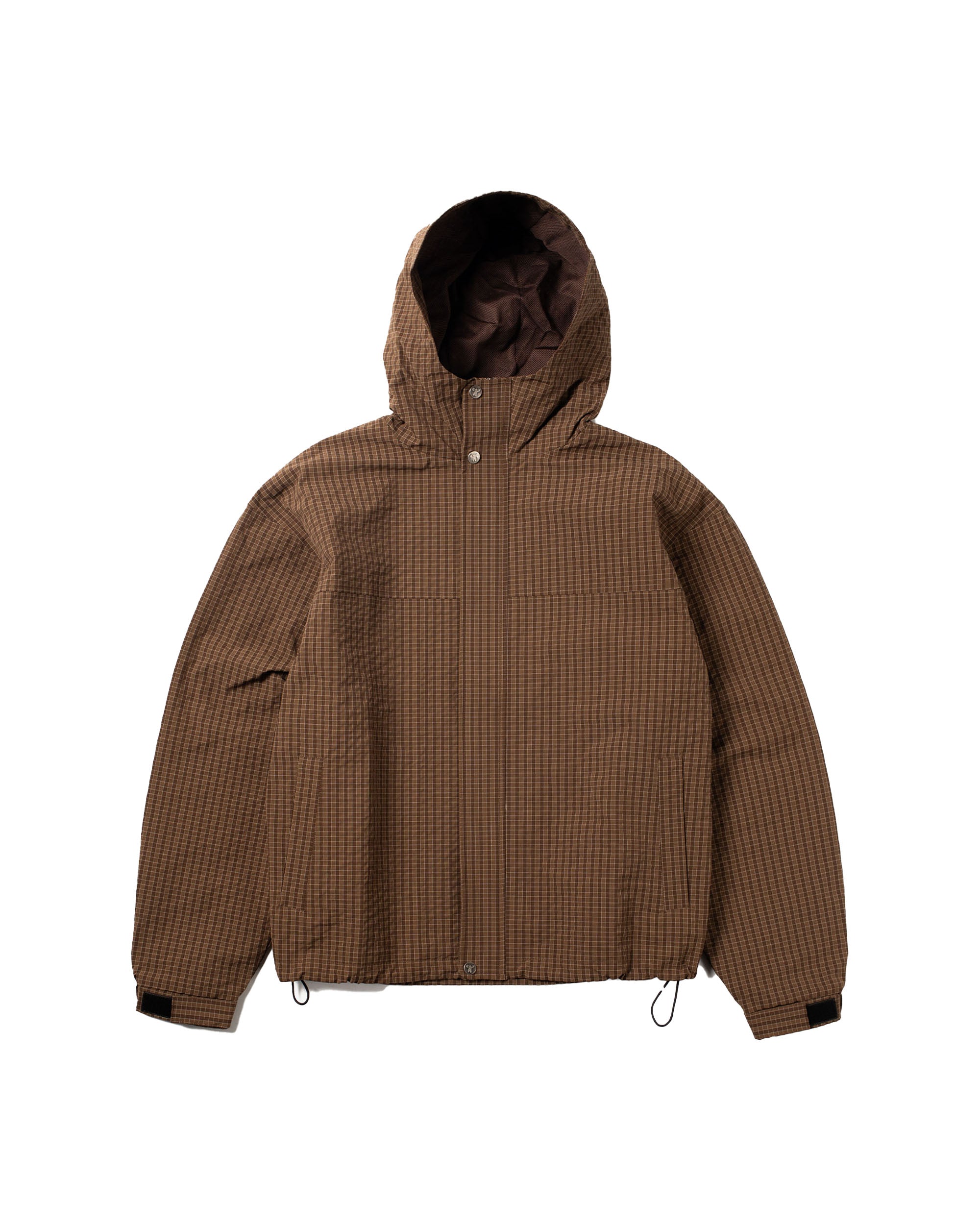 Murray Windbreaker - Plaid