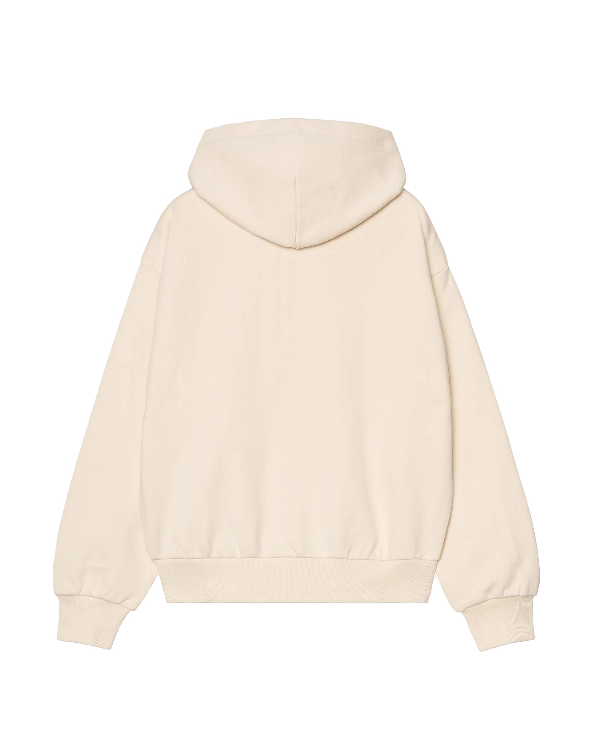 Women's Hooded Casey Jacket - Cinnerus / Silver