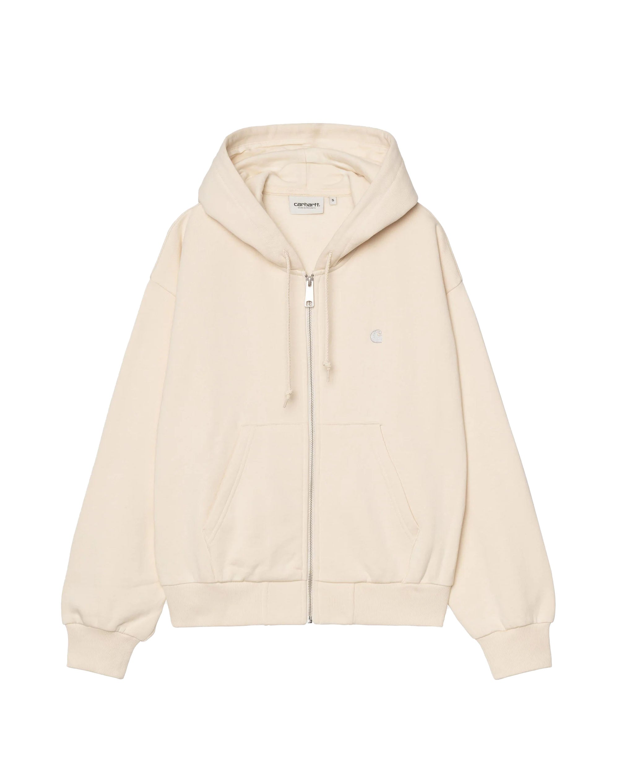 Women's Hooded Casey Jacket - Cinnerus / Silver