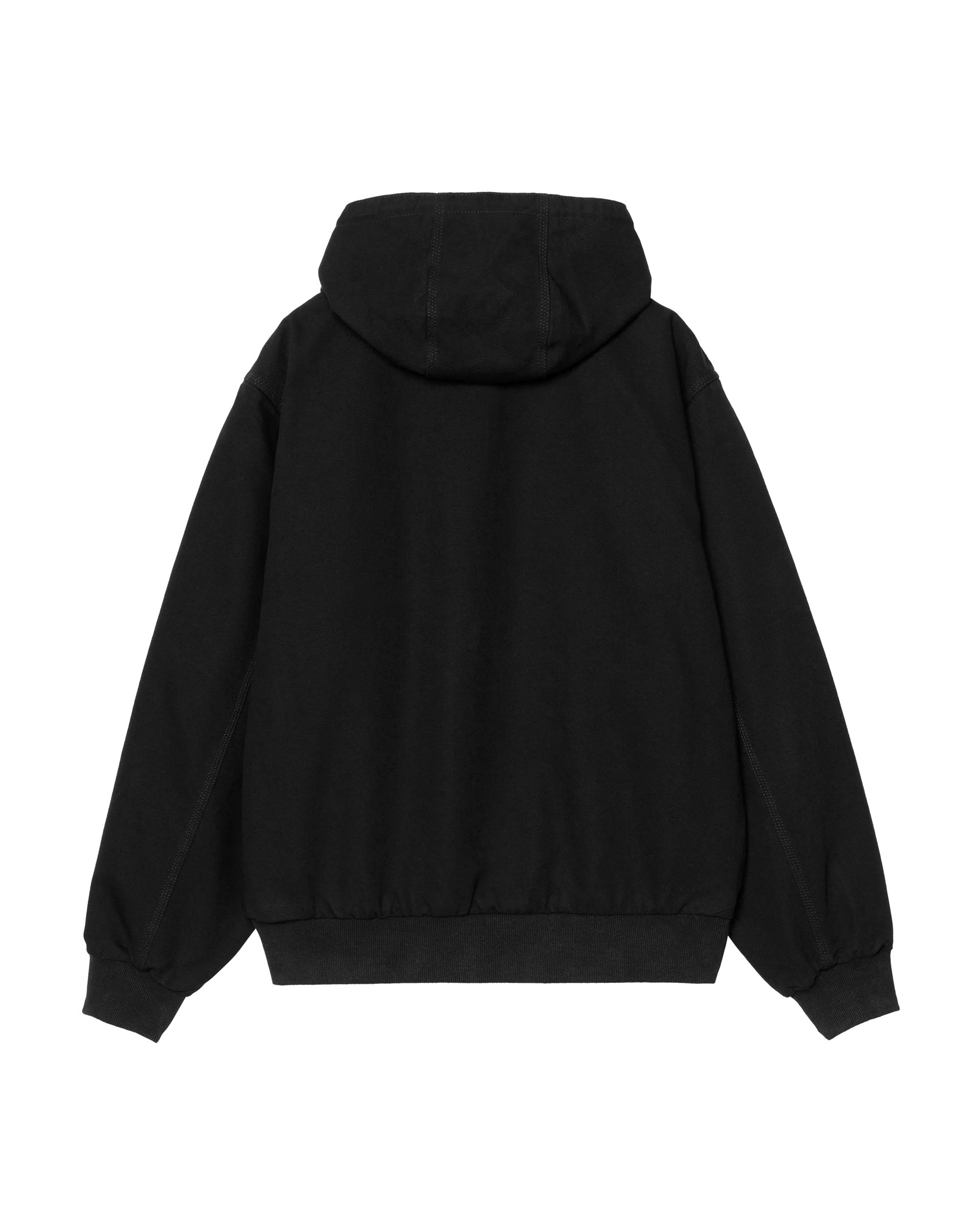OG Active Jacket - Black Rinsed